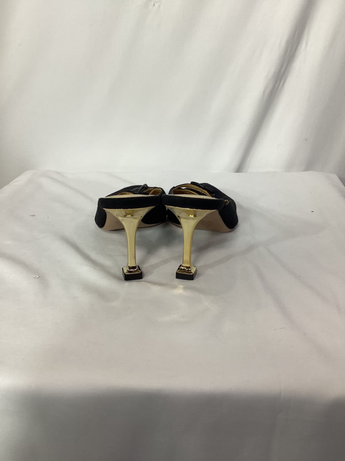 Alessia Mule In Black - Image 4