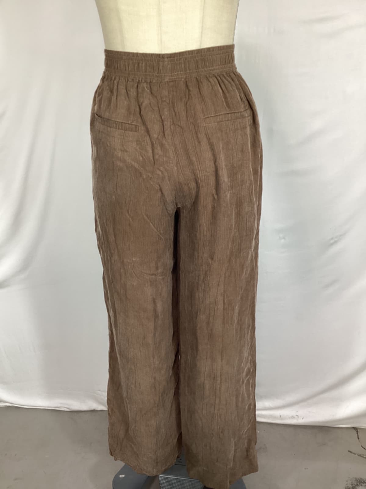 Identity Pant In Coffee Bean - Image 3