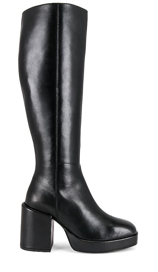 No Love Lost Boot In Black - Image 2
