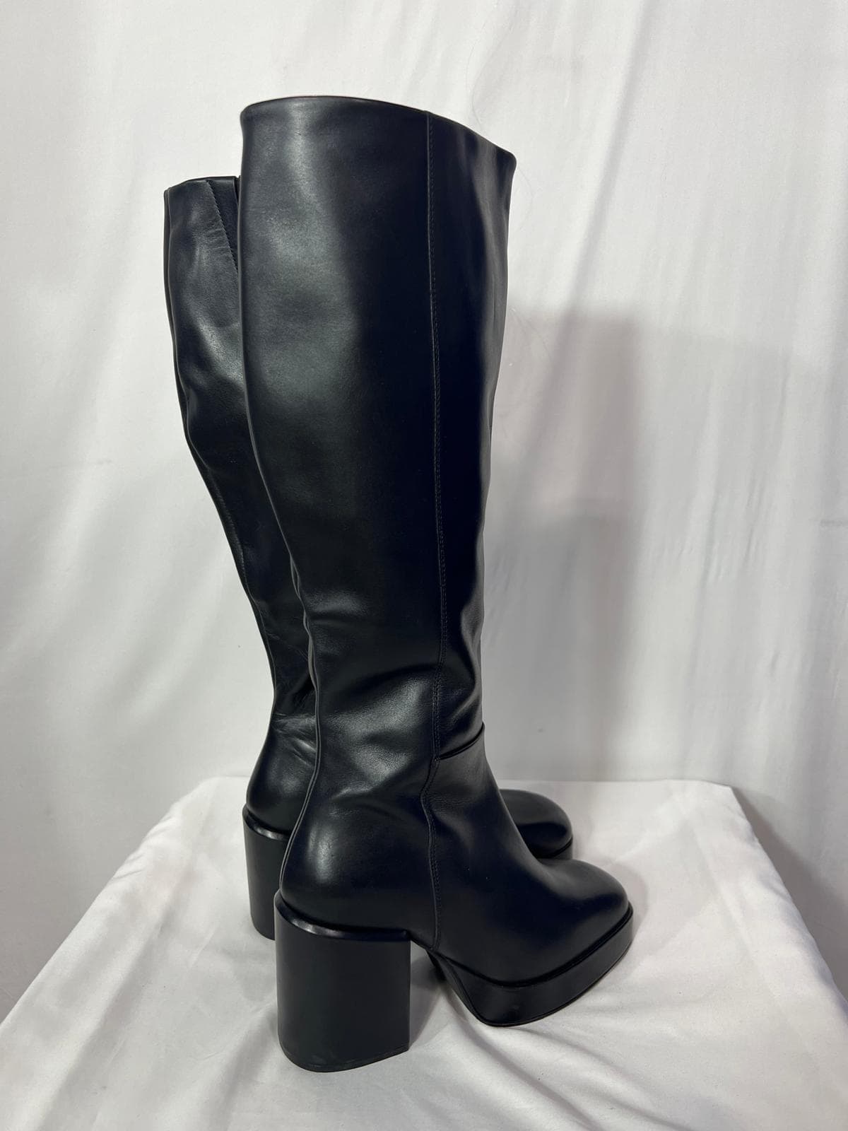 No Love Lost Boot In Black - Image 1