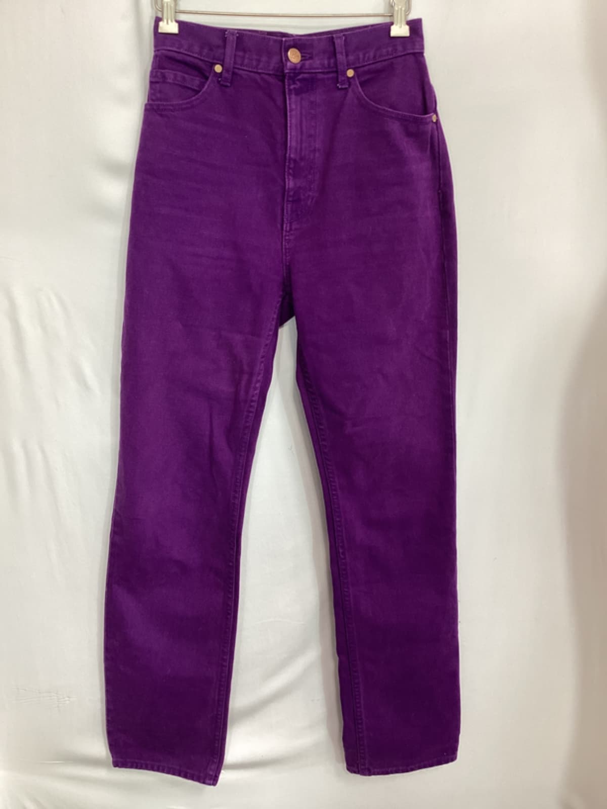 The Agnes Jean In Cassis Wash - Image 2
