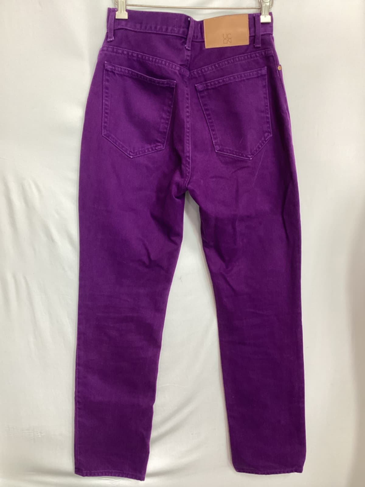 The Agnes Jean In Cassis Wash - Image 4