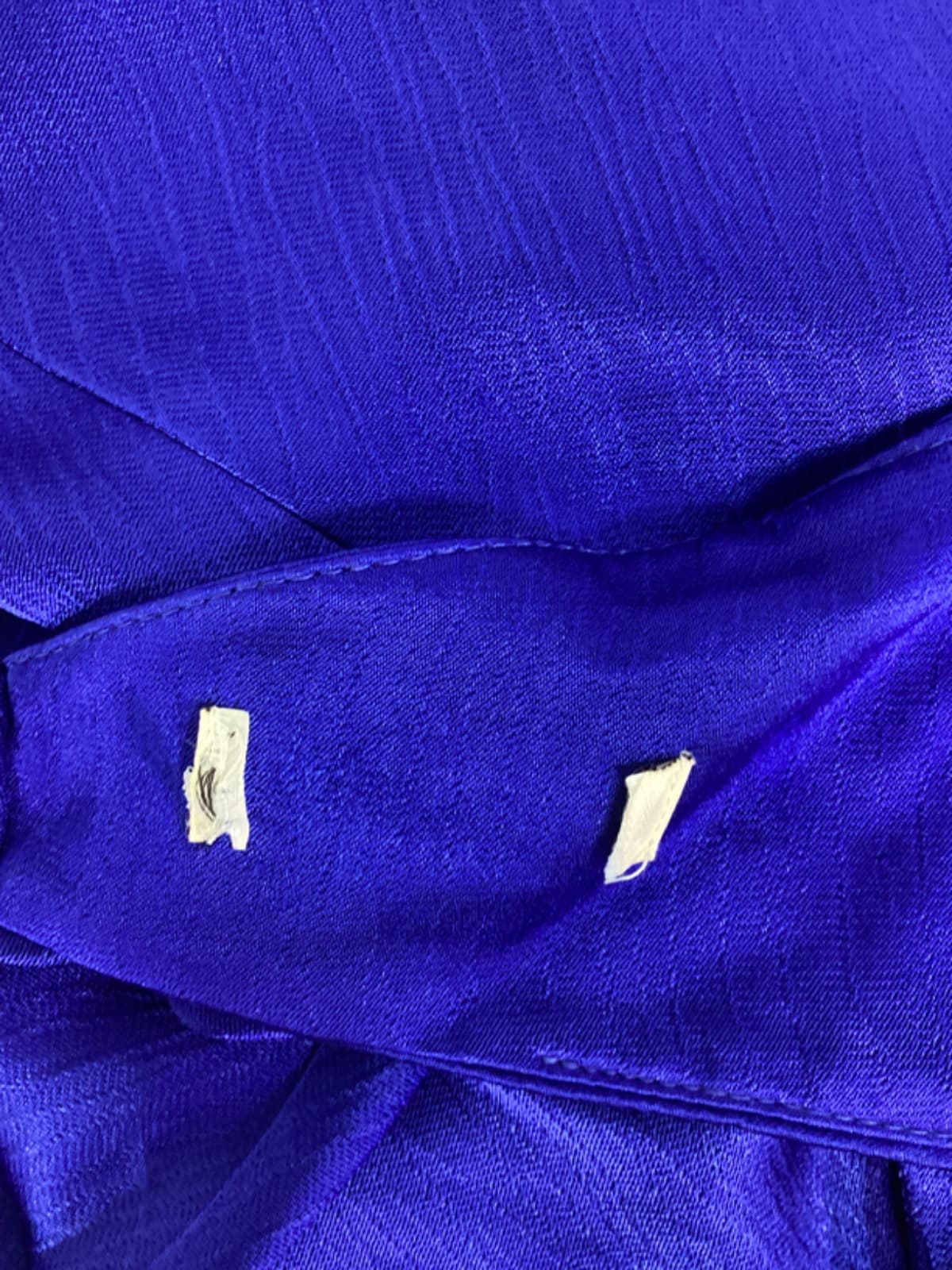 Moon Dance Strapless In Mediterranean Blue - Image 3