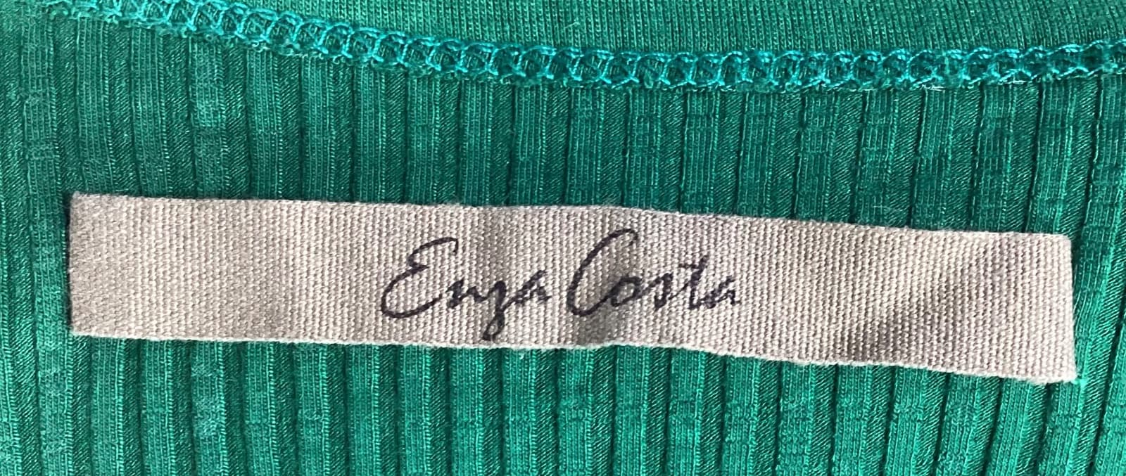 A Coste Long Sleeve Crew Neck Top - Image 3