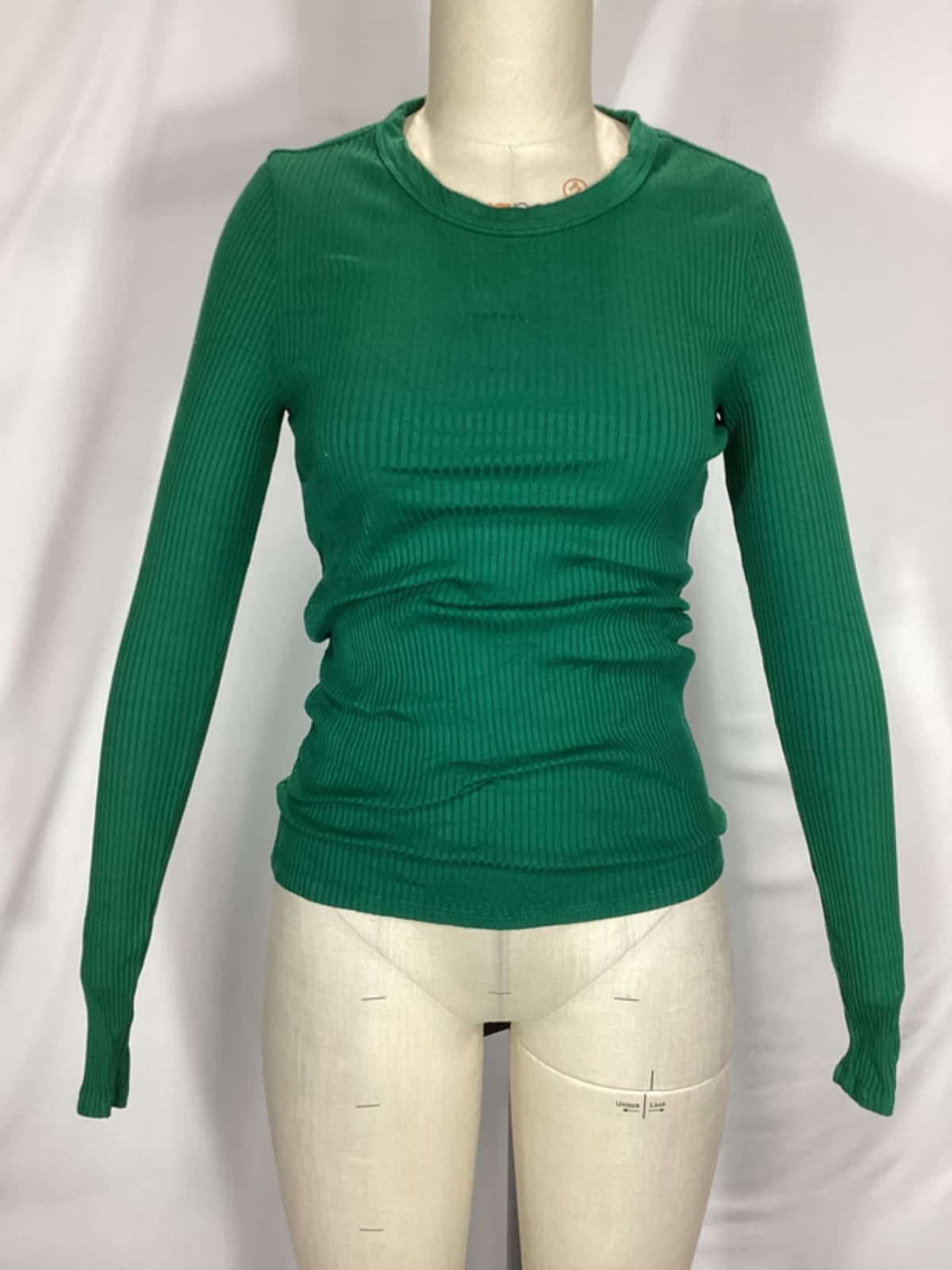 A Coste Long Sleeve Crew Neck Top - Image 4