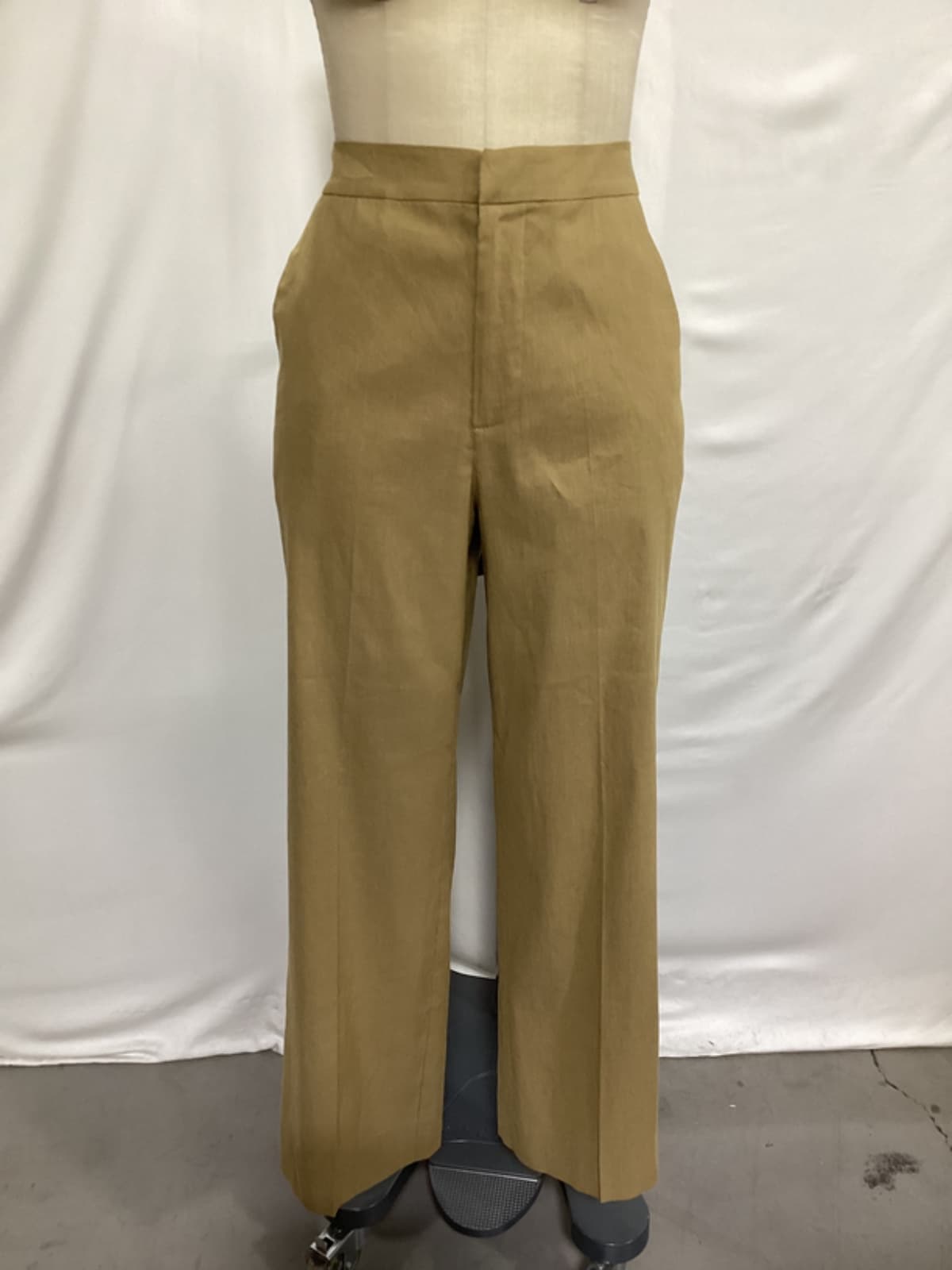 Linen Keaton Pant - Image 2