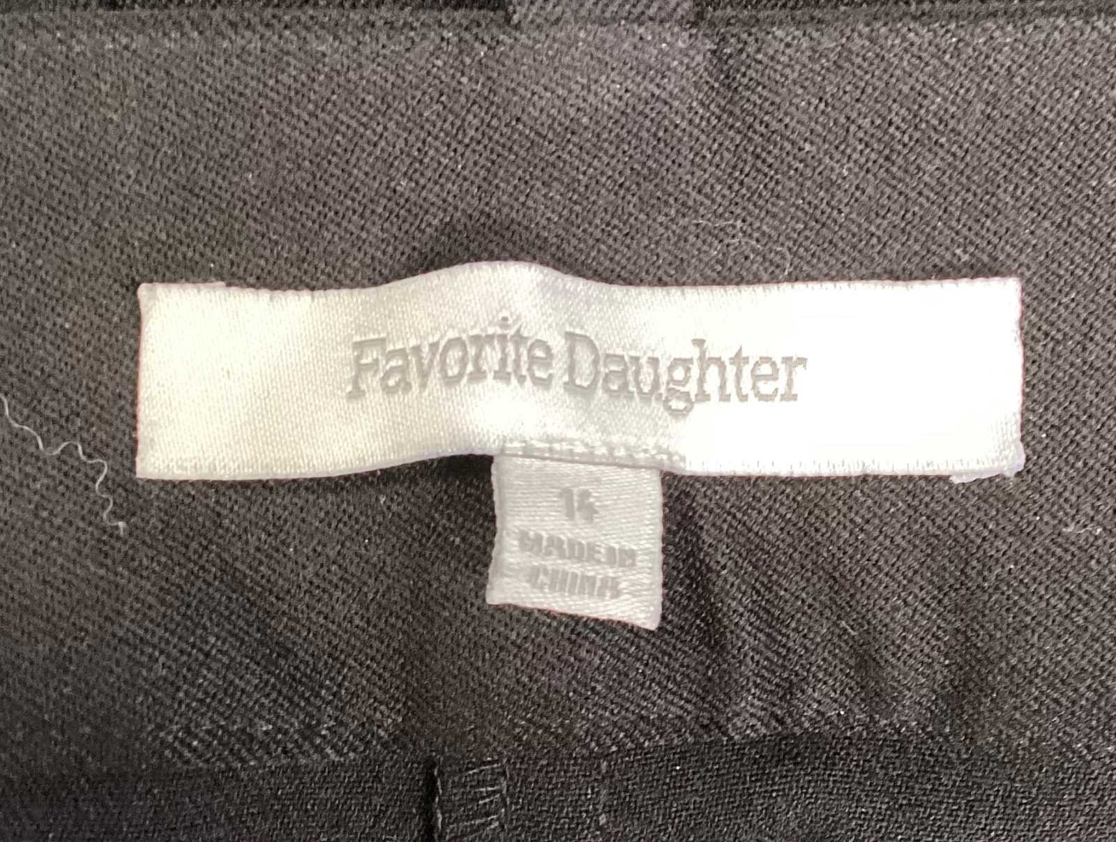 THE FAVORITE PANT SHORTIE - Image 3