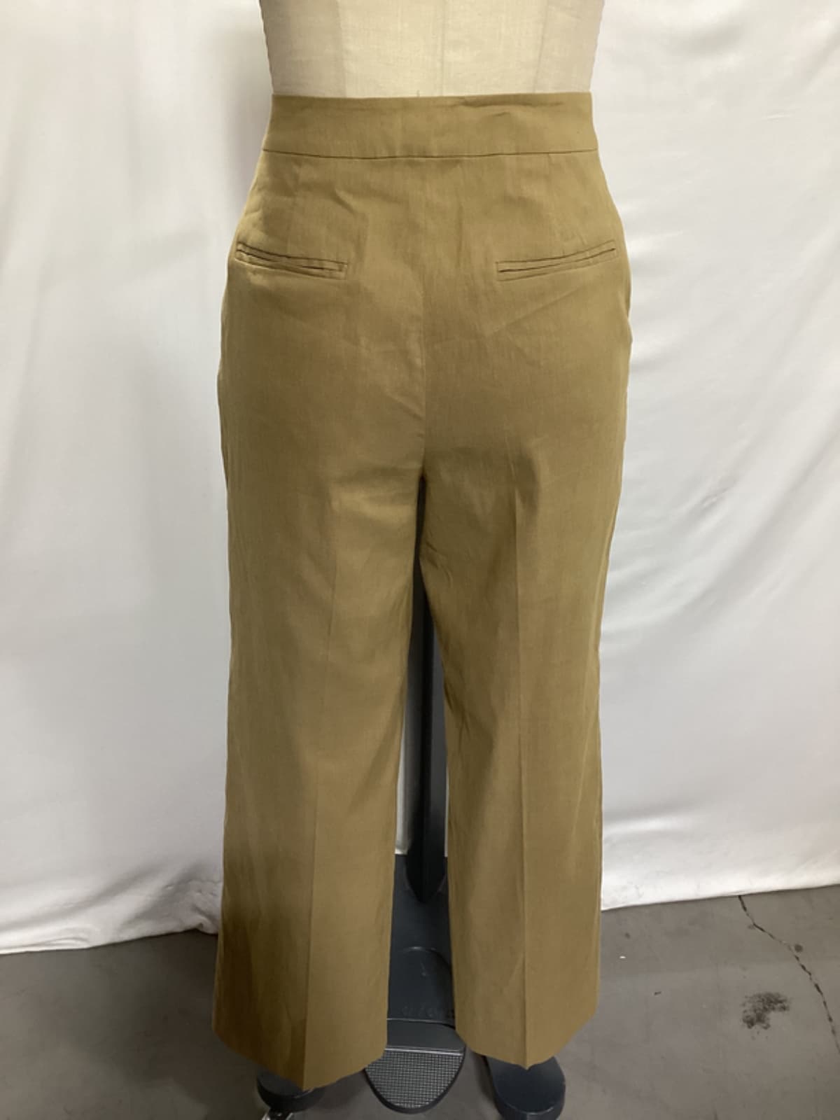 Linen Keaton Pant - Image 4