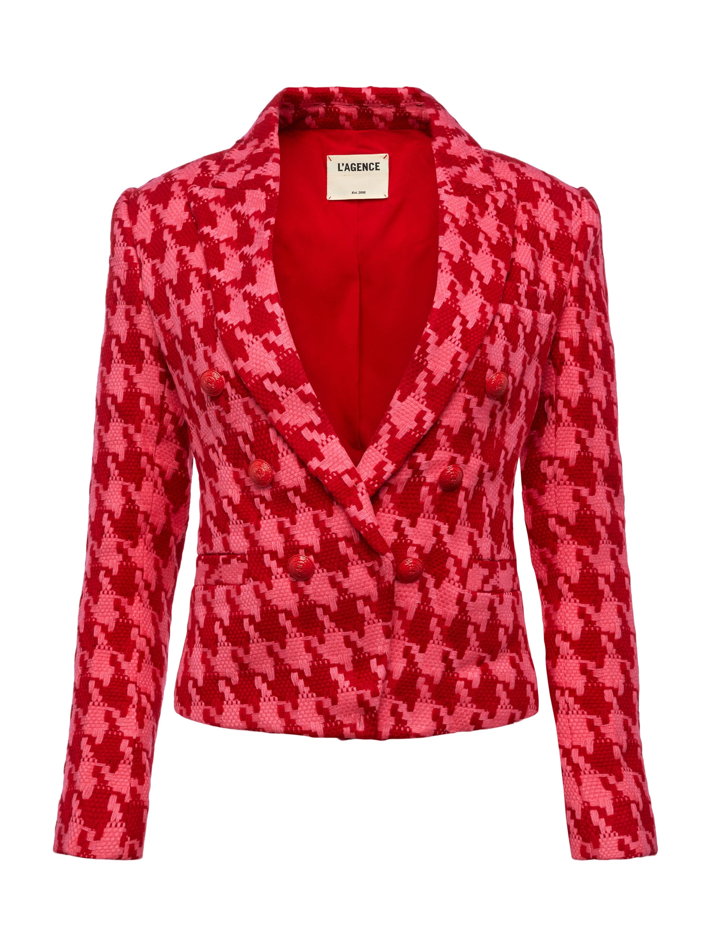 Brooke Tweed Blazer - Image 3