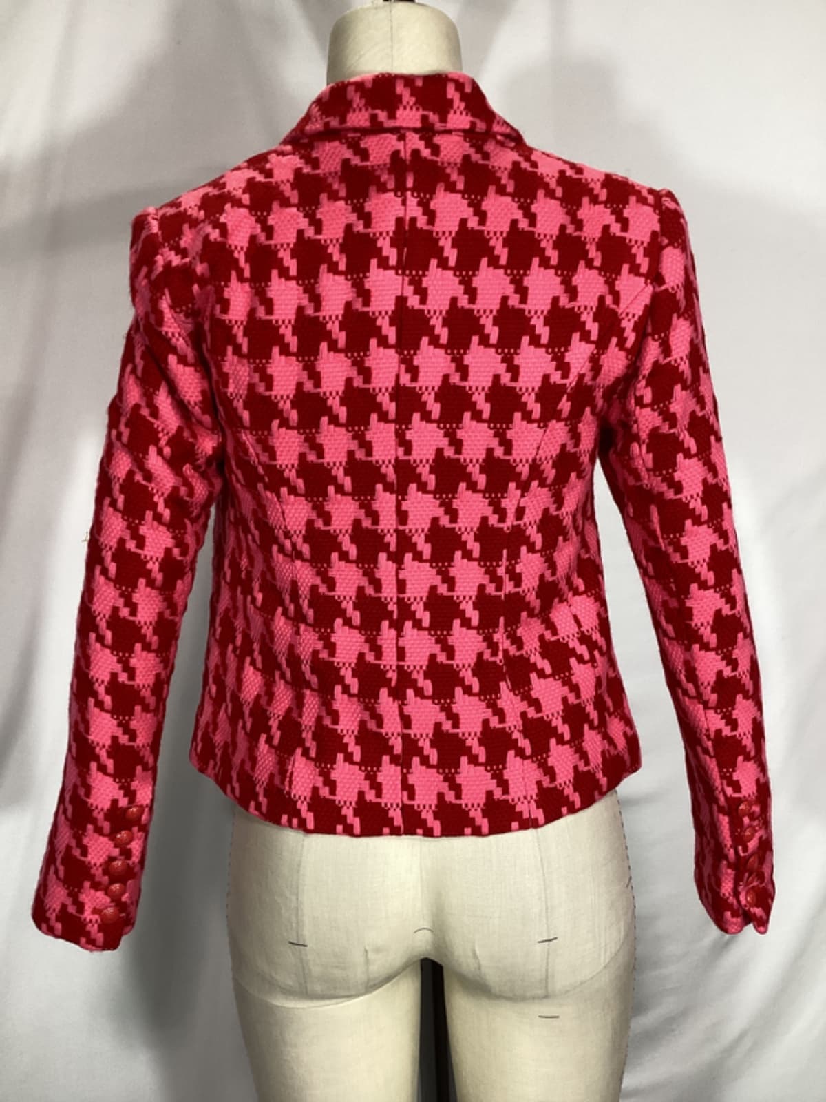 Brooke Tweed Blazer - Image 2