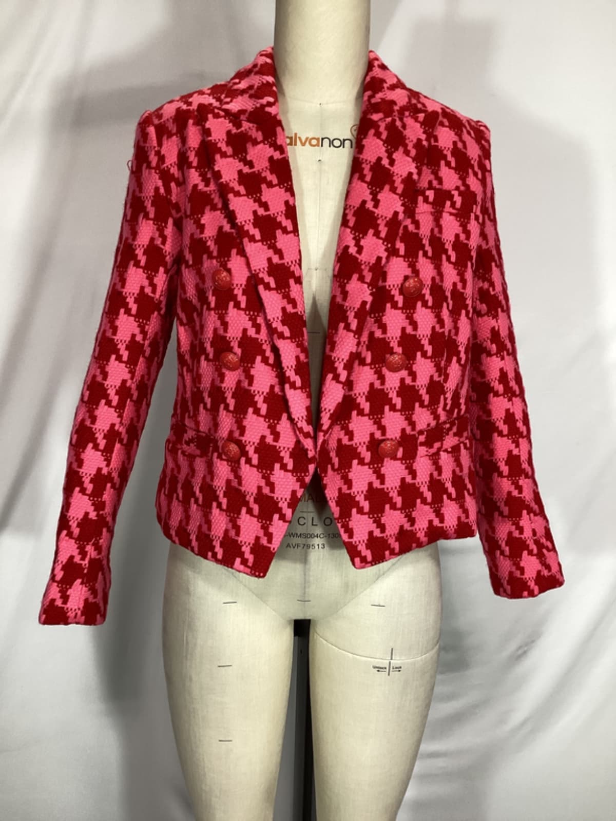 Brooke Tweed Blazer - Image 1