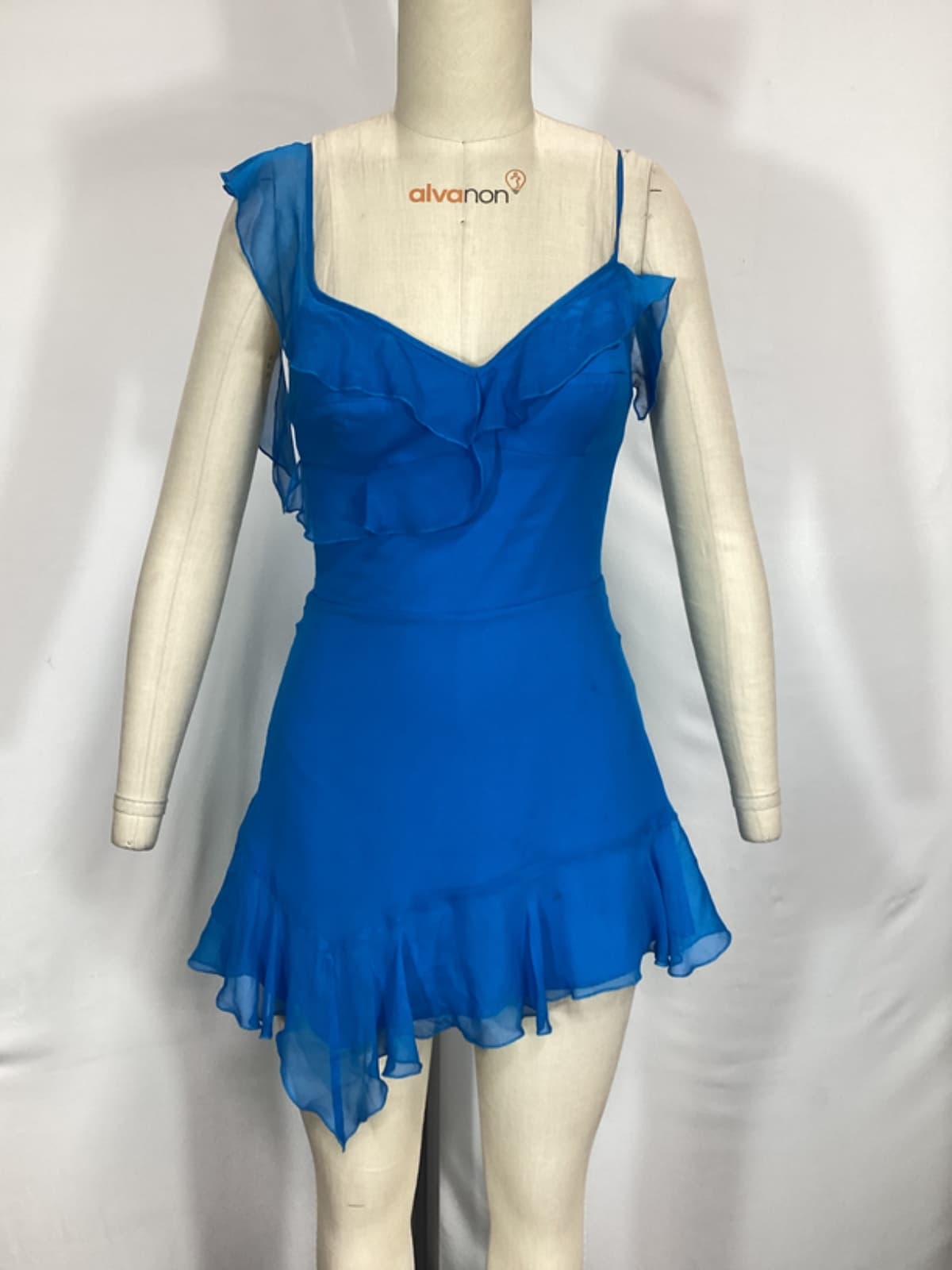 Lively Skort Romper In Sky - Image 2