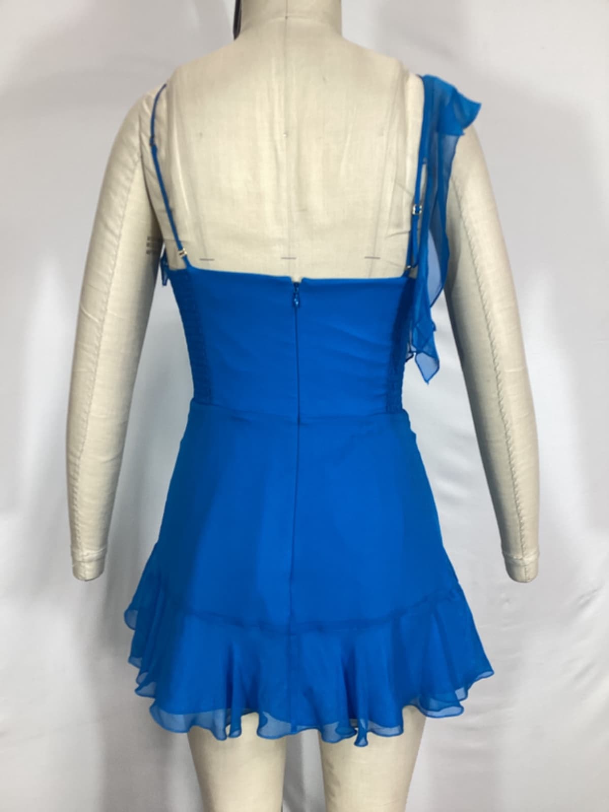 Lively Skort Romper In Sky - Image 3