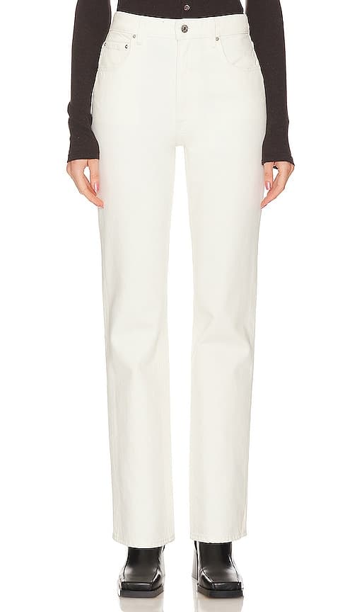 Melanie High Rise Boot Cut In Madison - Image 1