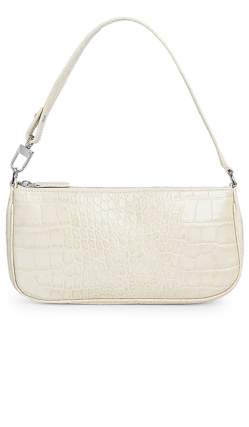 Rachel Bag In Cream - Image 1