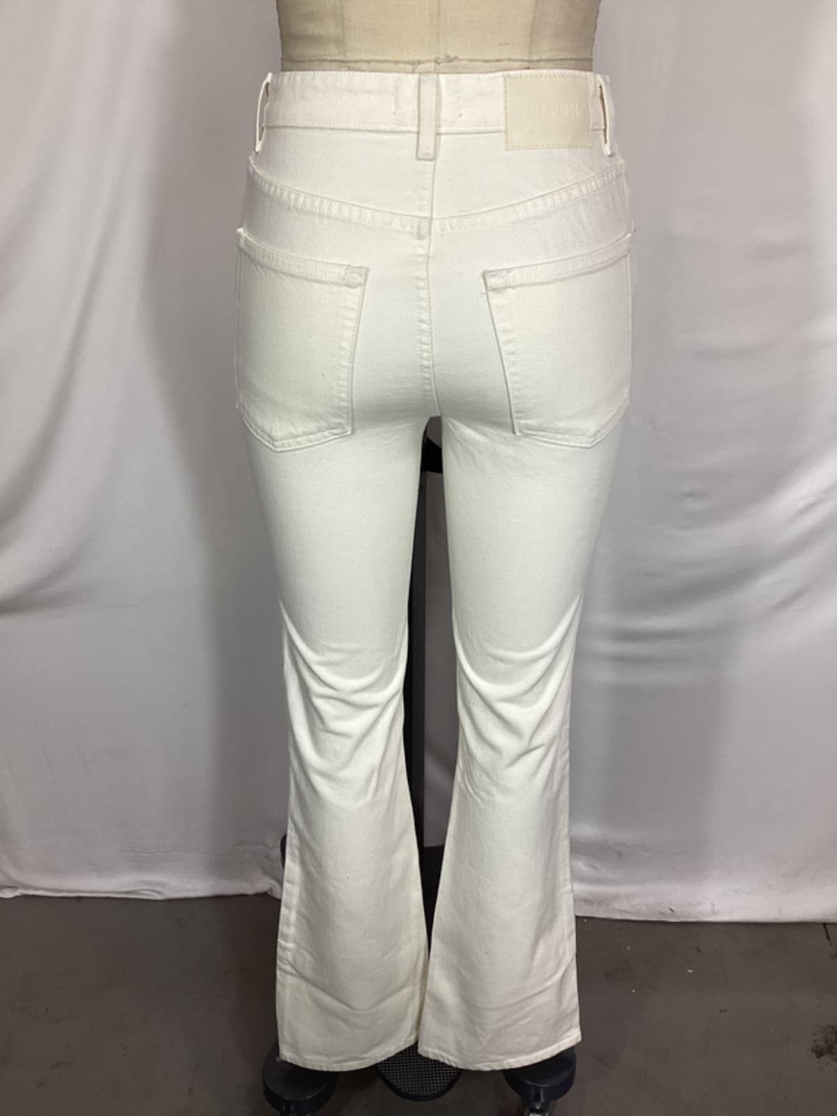Melanie High Rise Boot Cut In Madison - Image 2