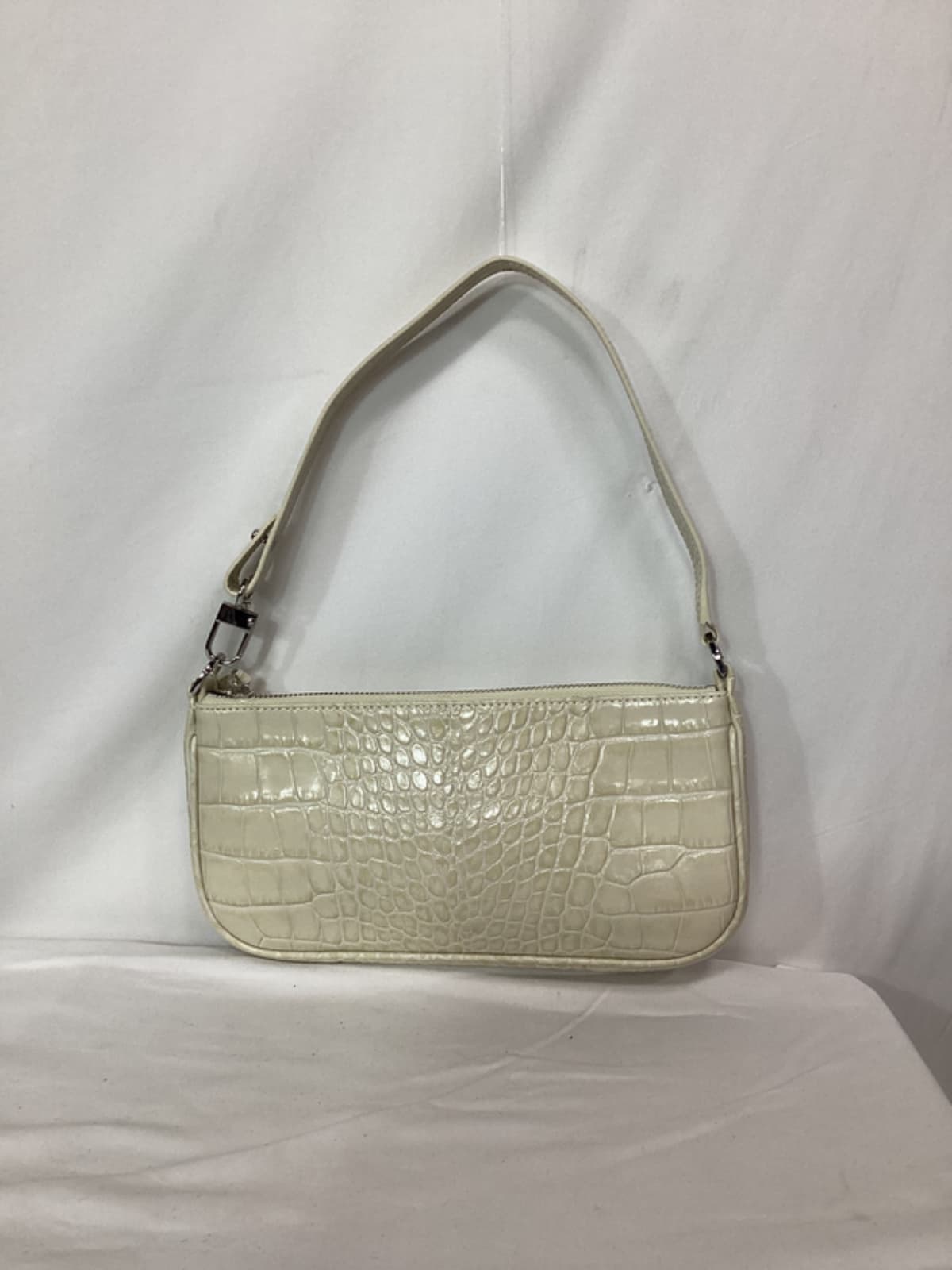 Rachel Bag In Cream - Image 4