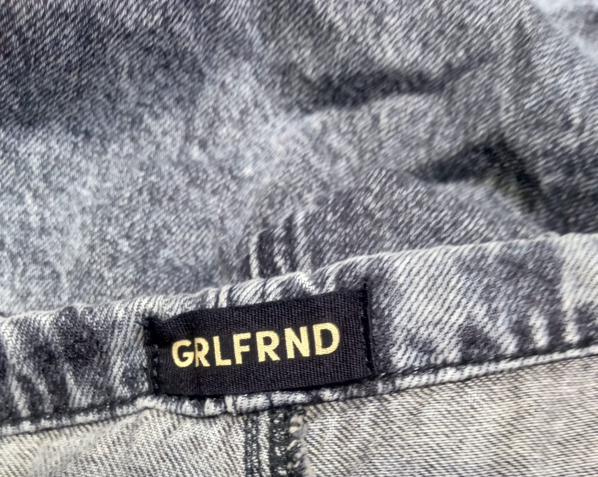 Grlfrnd X Lindsi Lane Romee Drawcord Cargo Pant In Sedgwick - Image 4