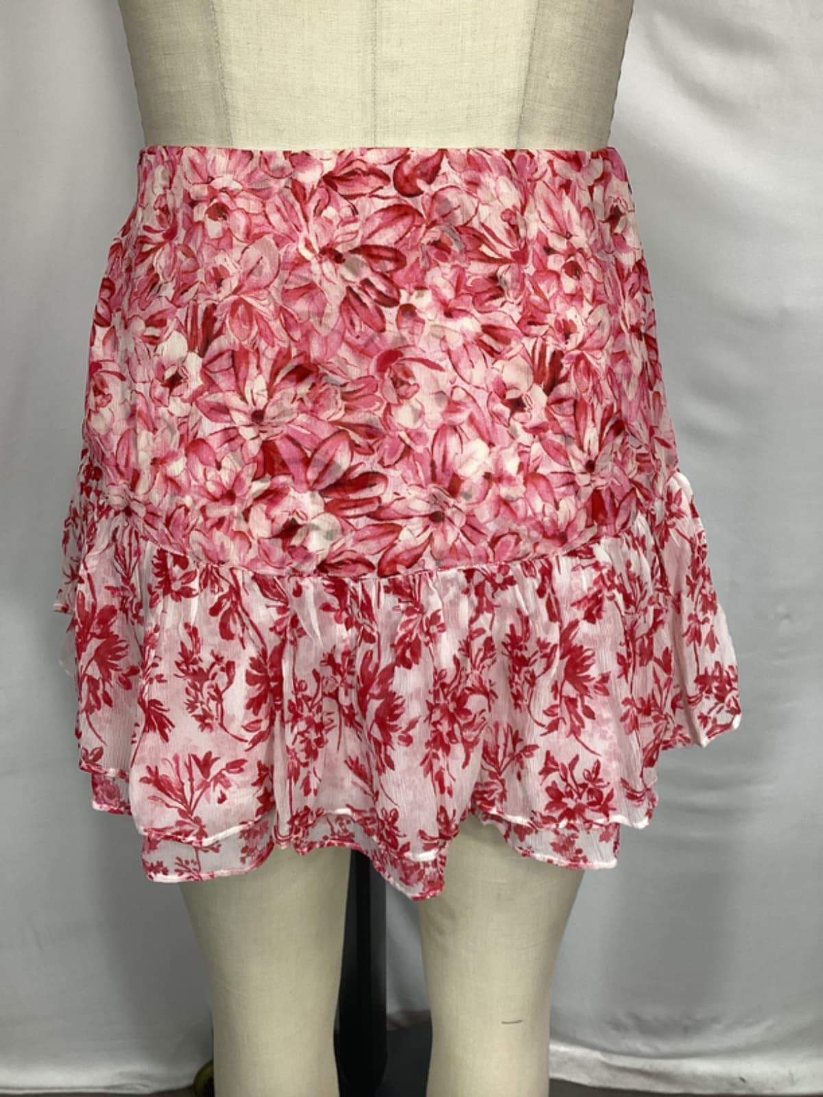 Rhodes Skirt In Campfire Breeze - Image 3
