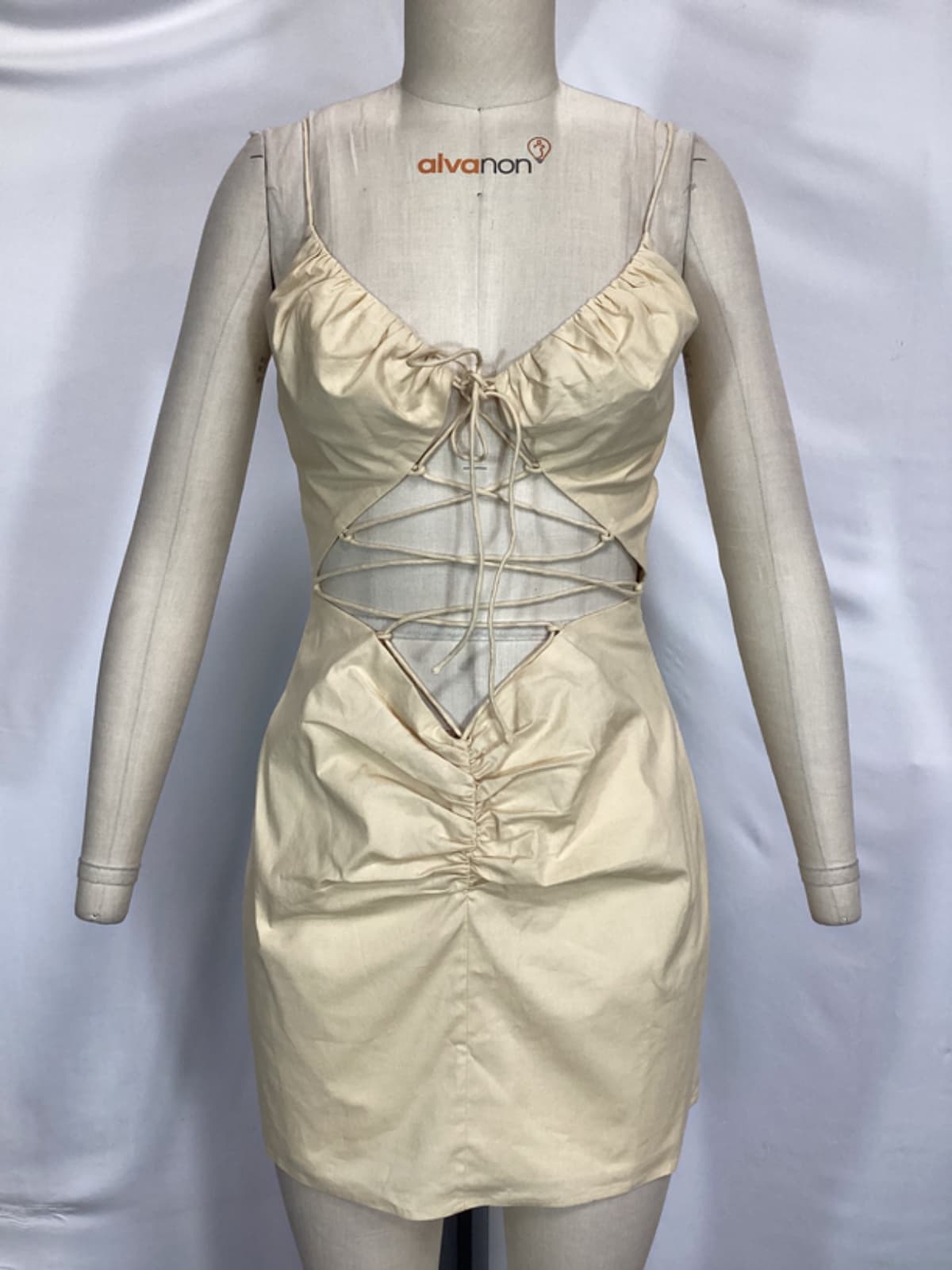 Carmel Mini Dress - Image 2