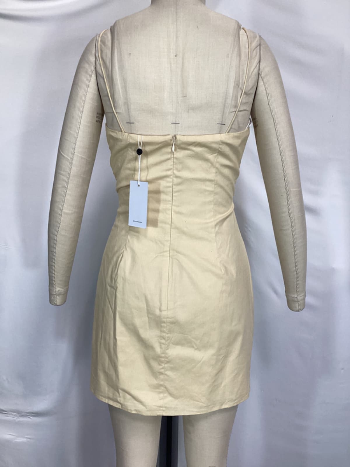 Carmel Mini Dress - Image 4