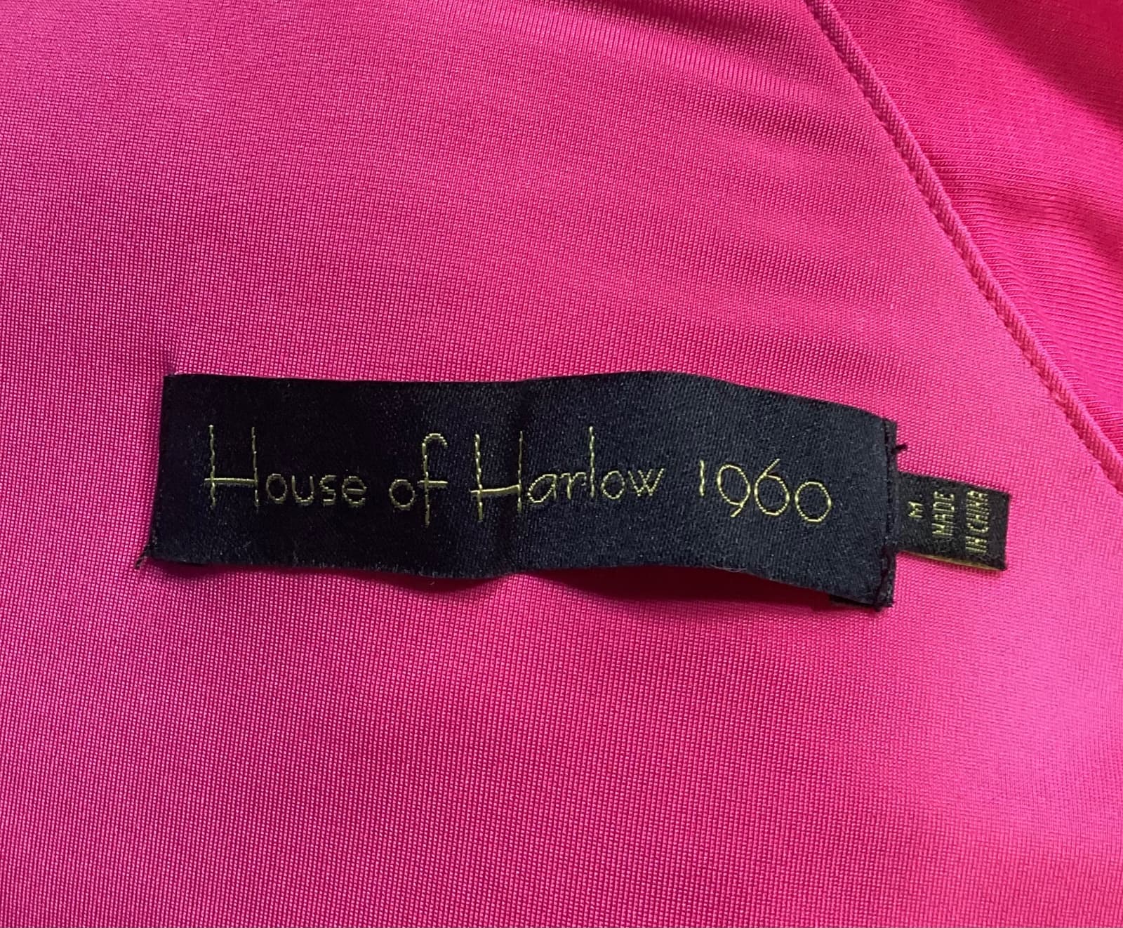 House Of Harlow 1960 X Revolve Lera Dress In Pink - Image 4