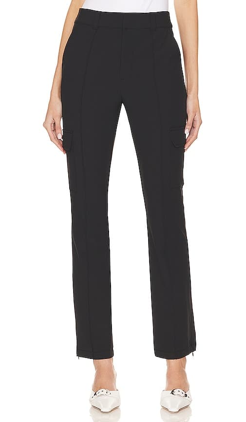 Norah Pant In Black - Image 1