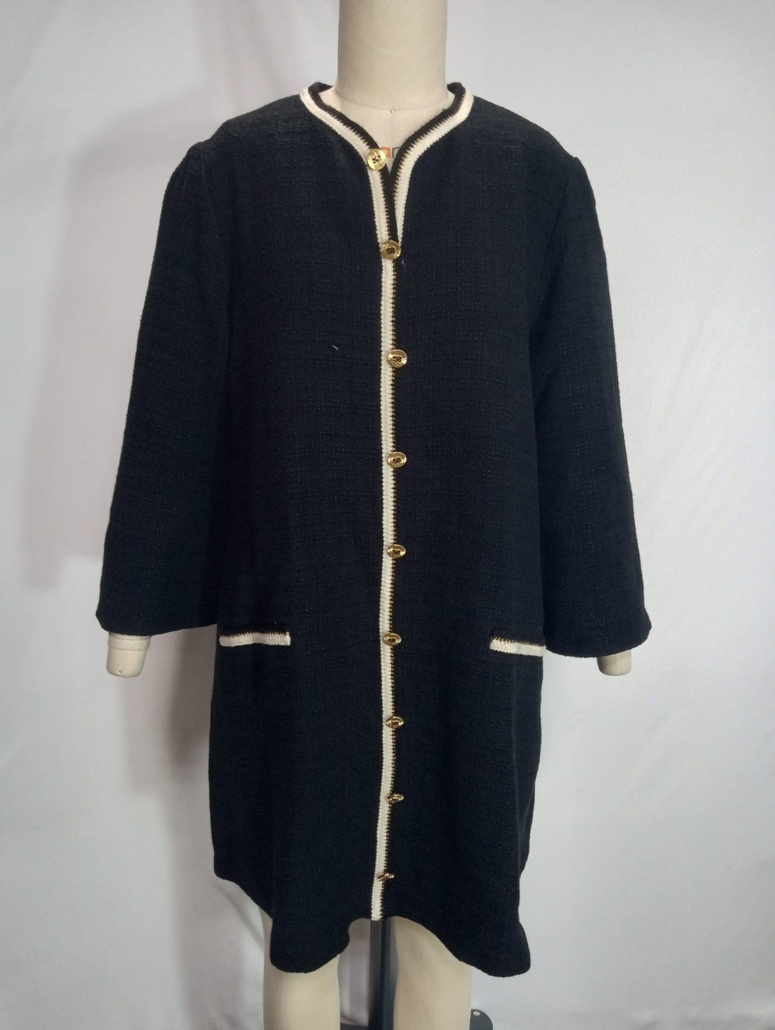 Tweed Dress - Image 2