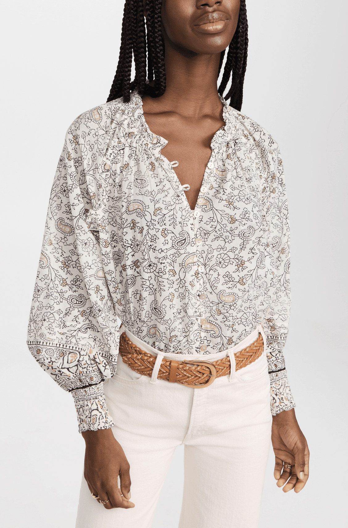 Ivy Blouse - Image 1
