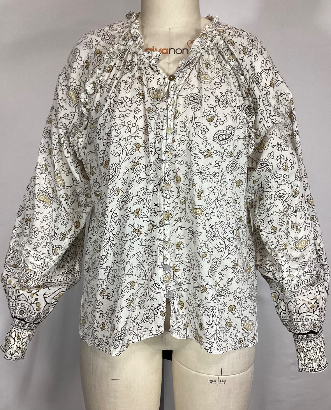 Ivy Blouse - Image 2
