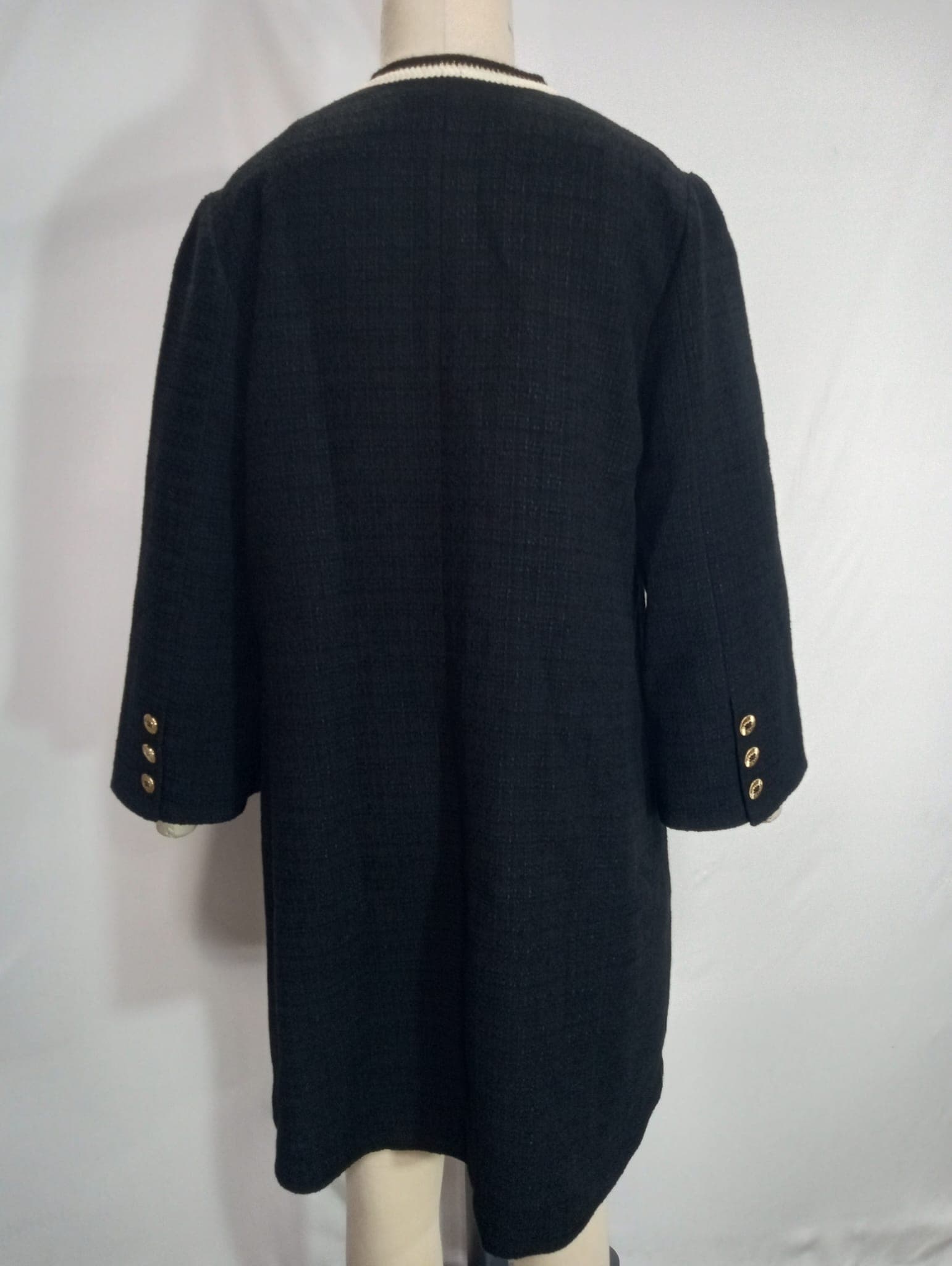 Tweed Dress - Image 4