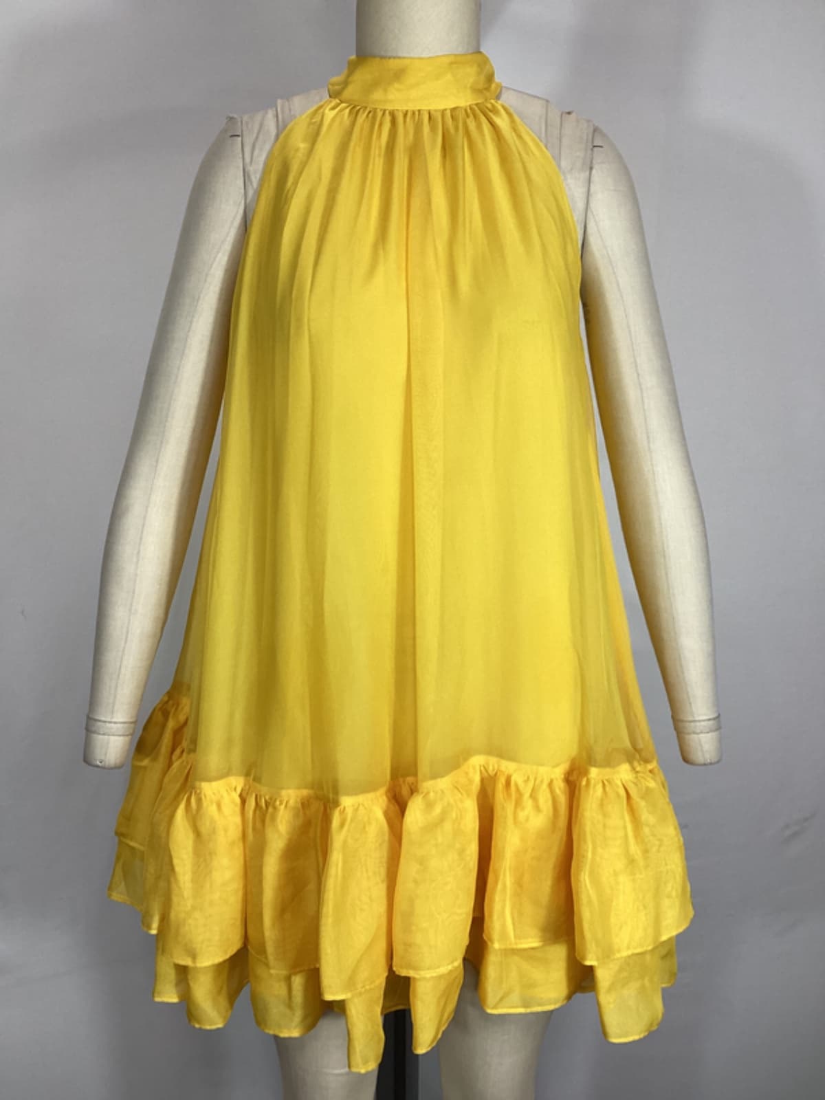 Erna Mini Dress - Image 1