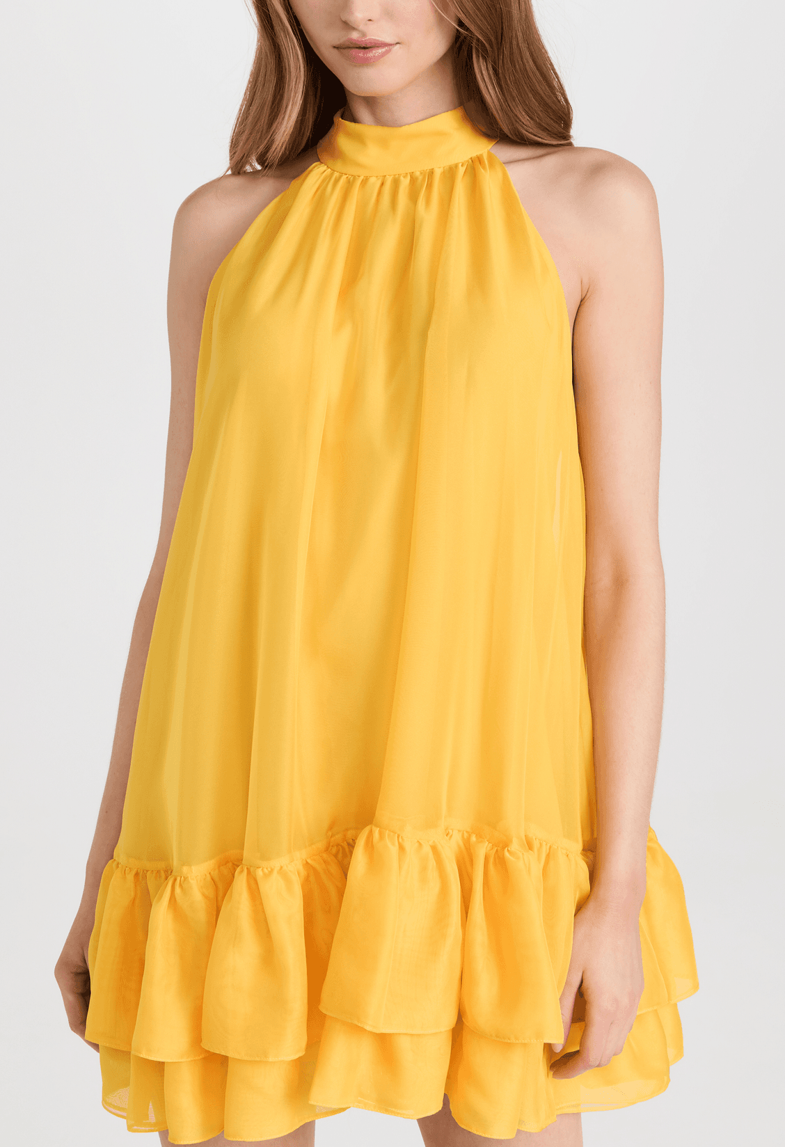 Erna Mini Dress - Image 3