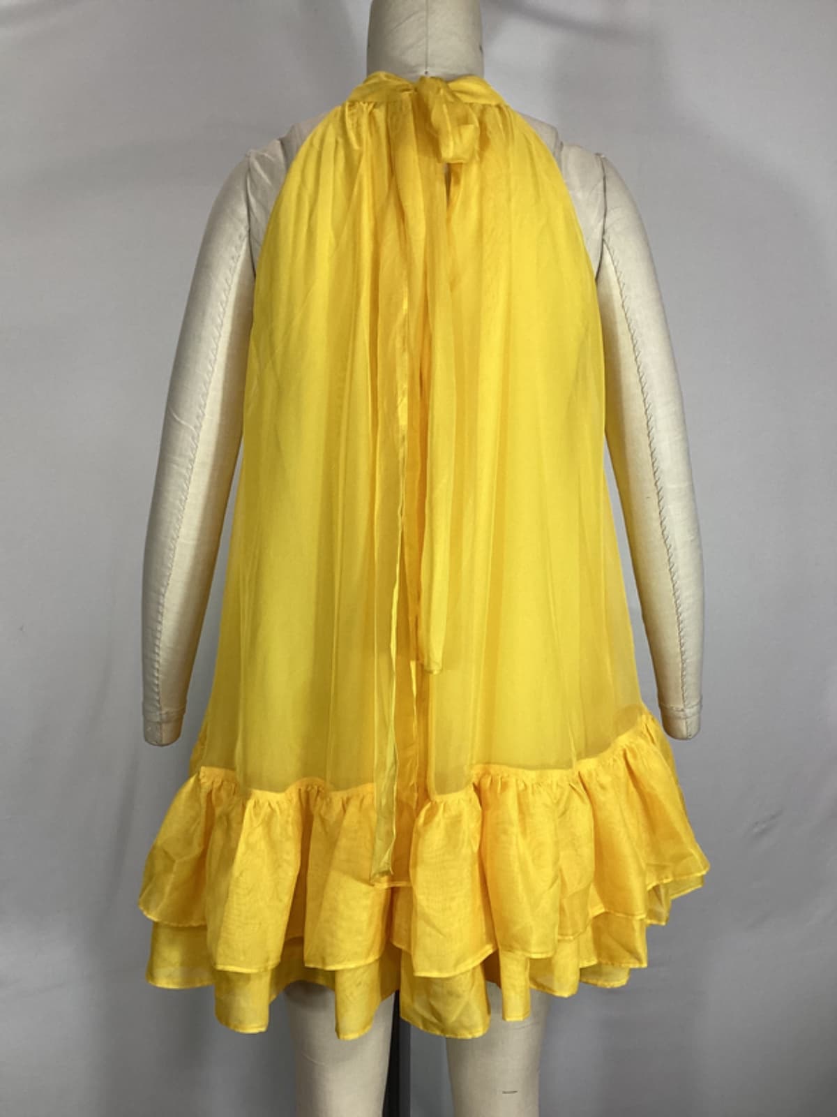 Erna Mini Dress - Image 2