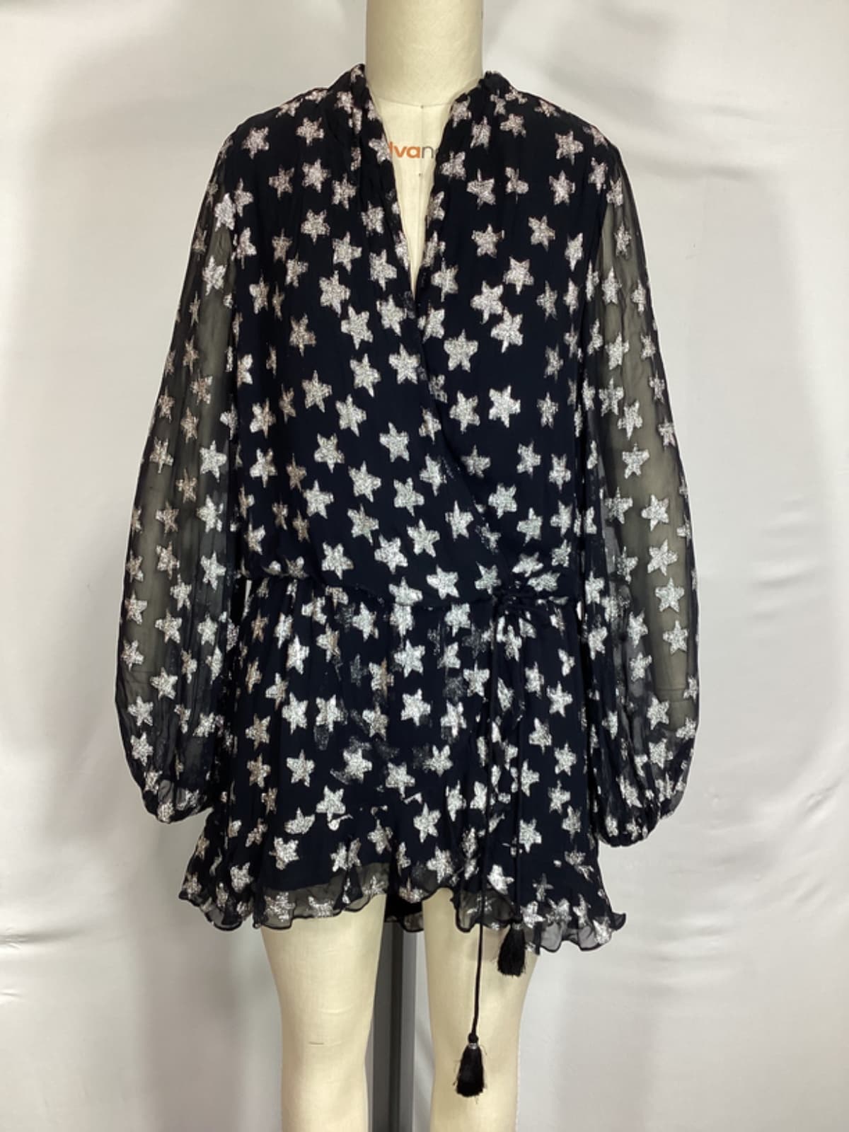 Vega Short Dress - Image 1