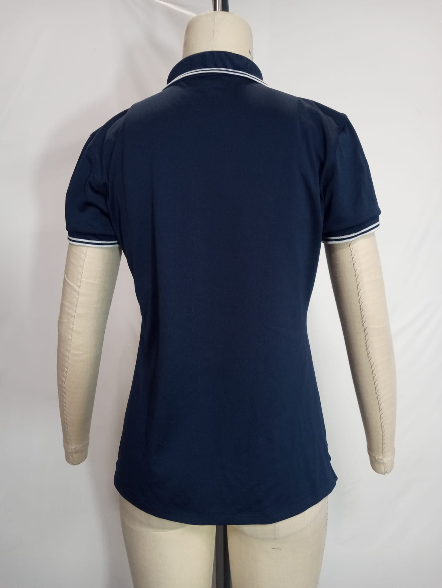 Tech Piqu Polo - Image 2