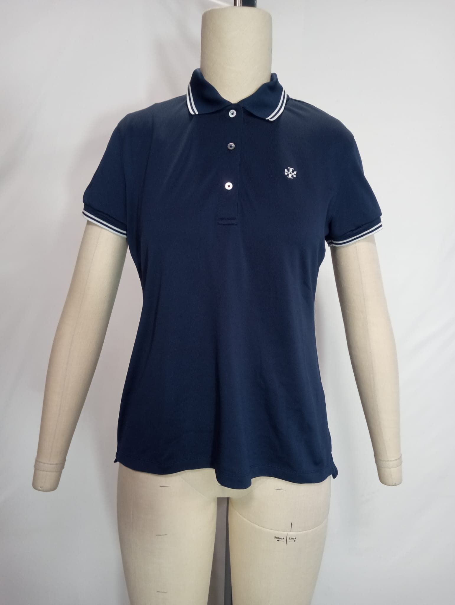Tech Piqu Polo - Image 3