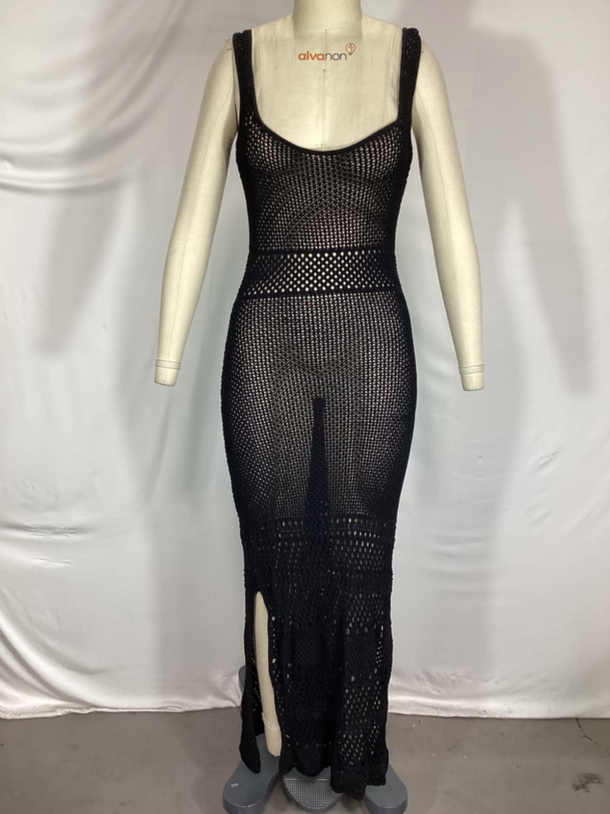 The Kimberly Crochet Dress - Image 4
