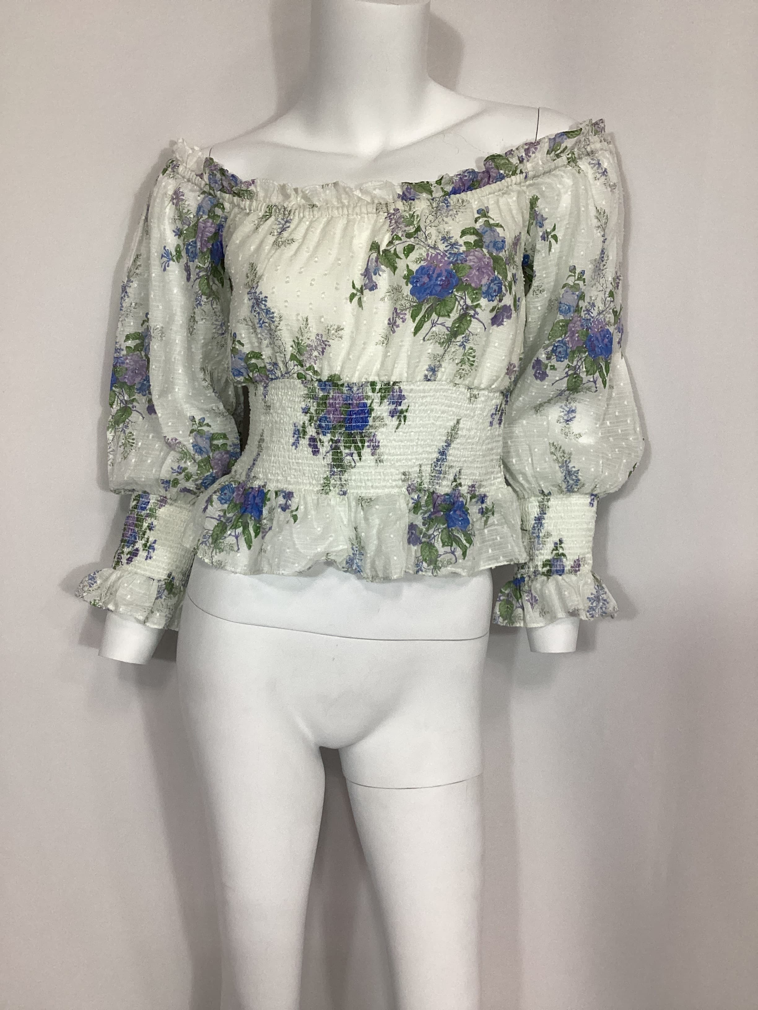 Fifi Shoulder Top - Image 2