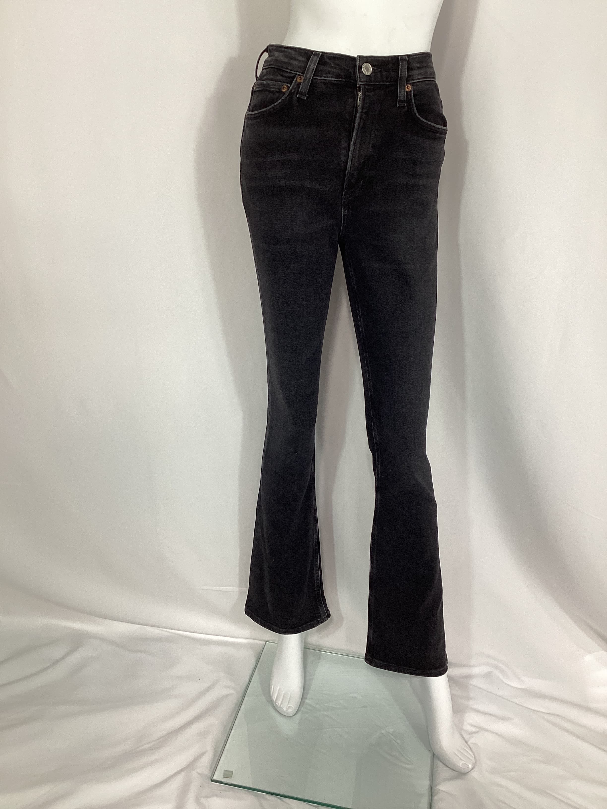 Nico High-Rise Bootcut Organic Jeans - Image 2