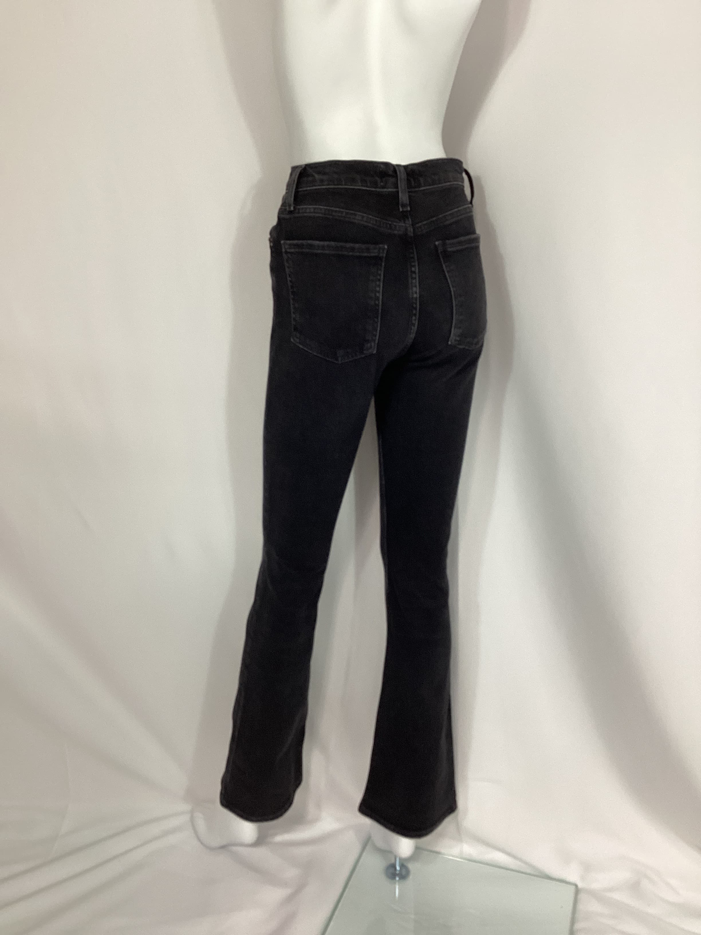 Nico High-Rise Bootcut Organic Jeans - Image 4