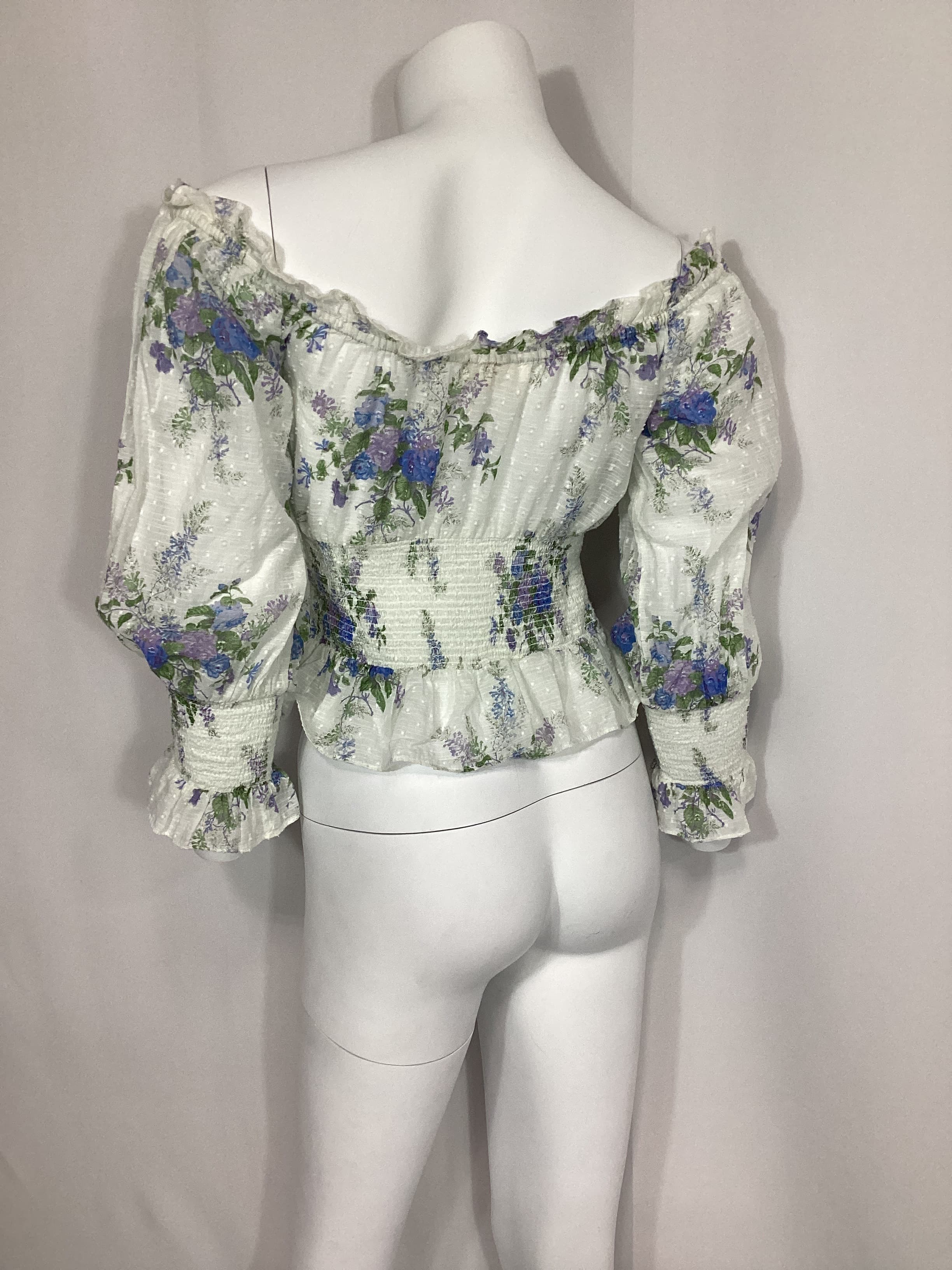 Fifi Shoulder Top - Image 4