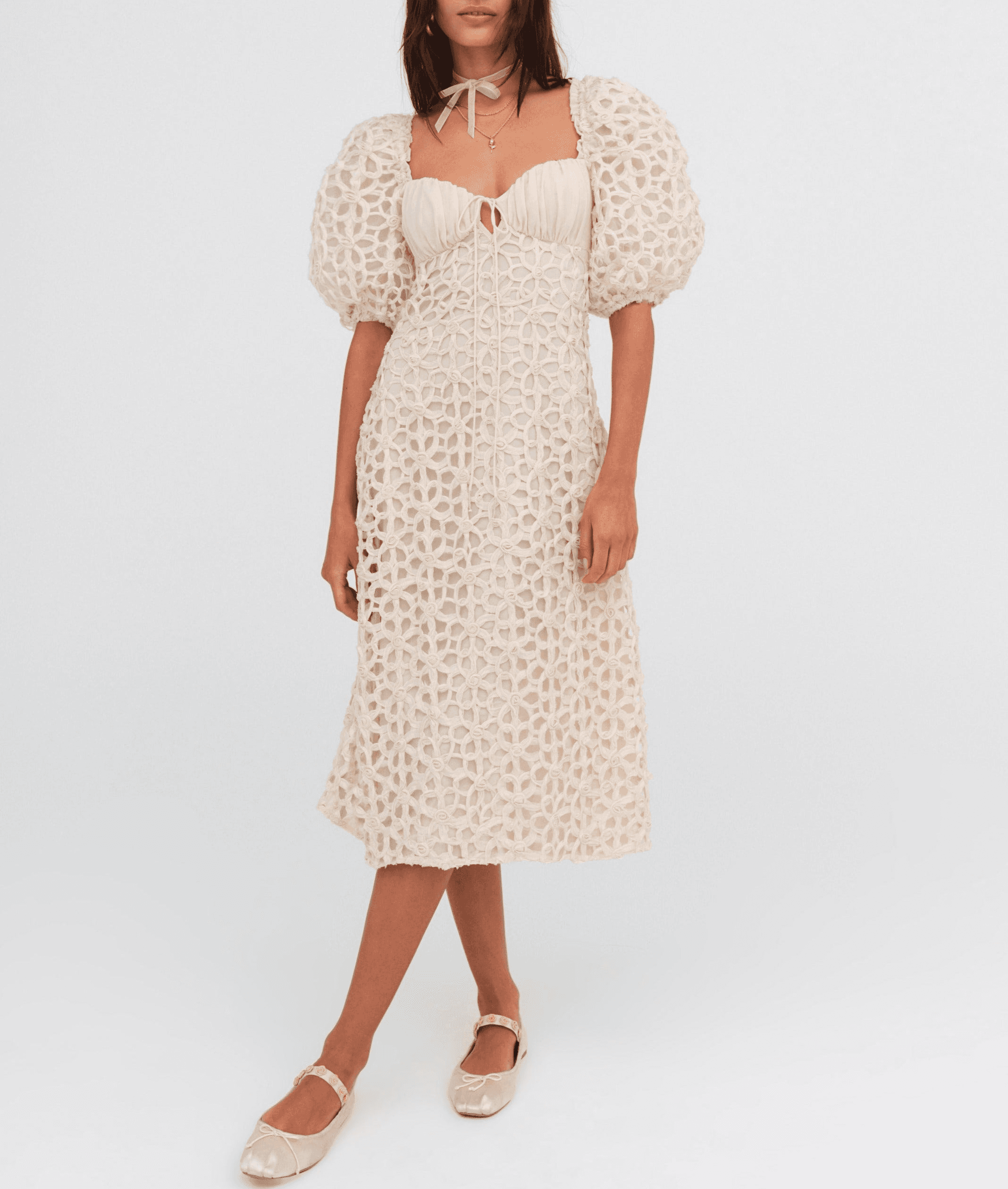 Brooke Midi Dress - Image 1