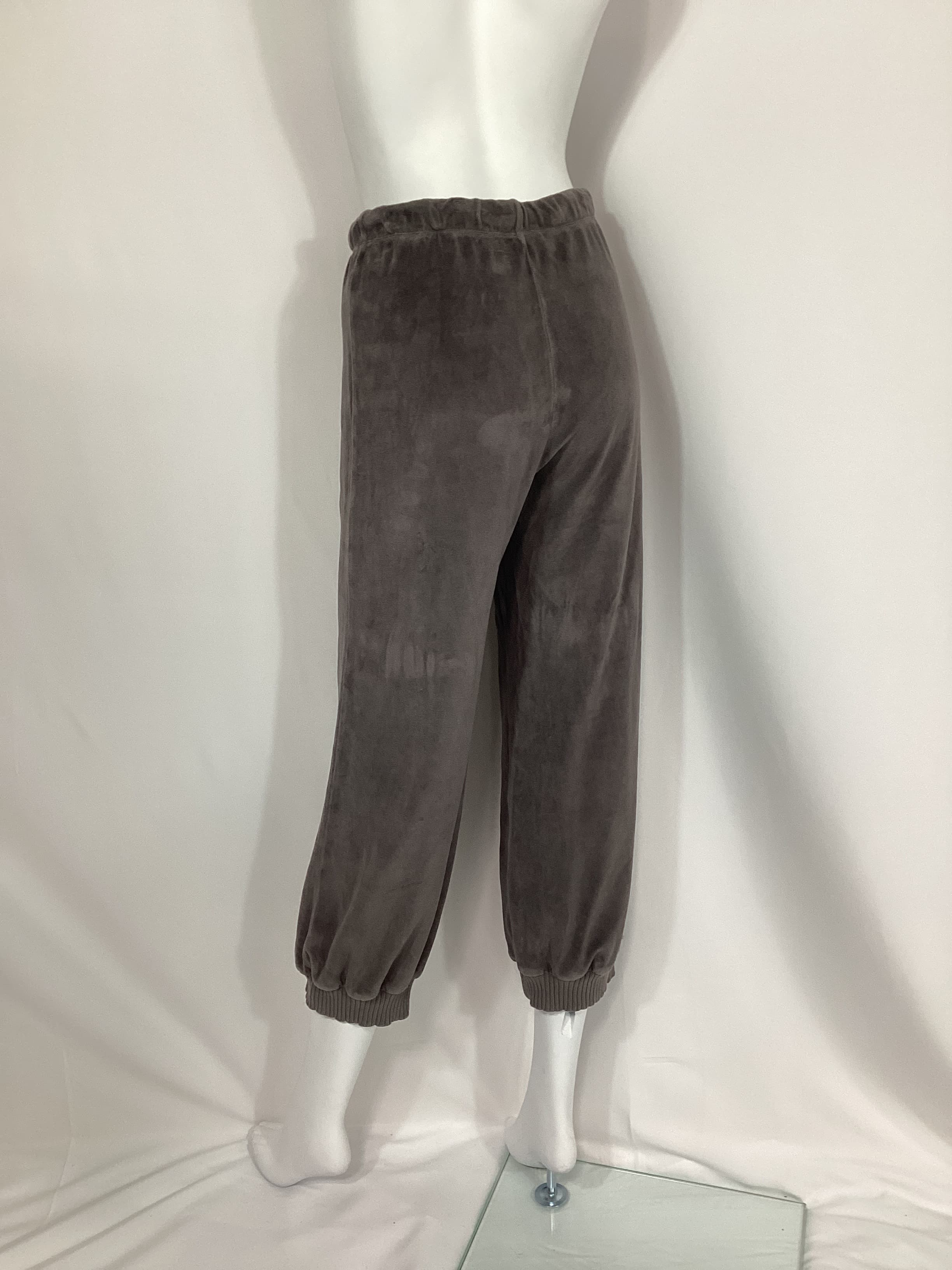 Patmos Cotton-Blend Terry Track Pants - Image 4
