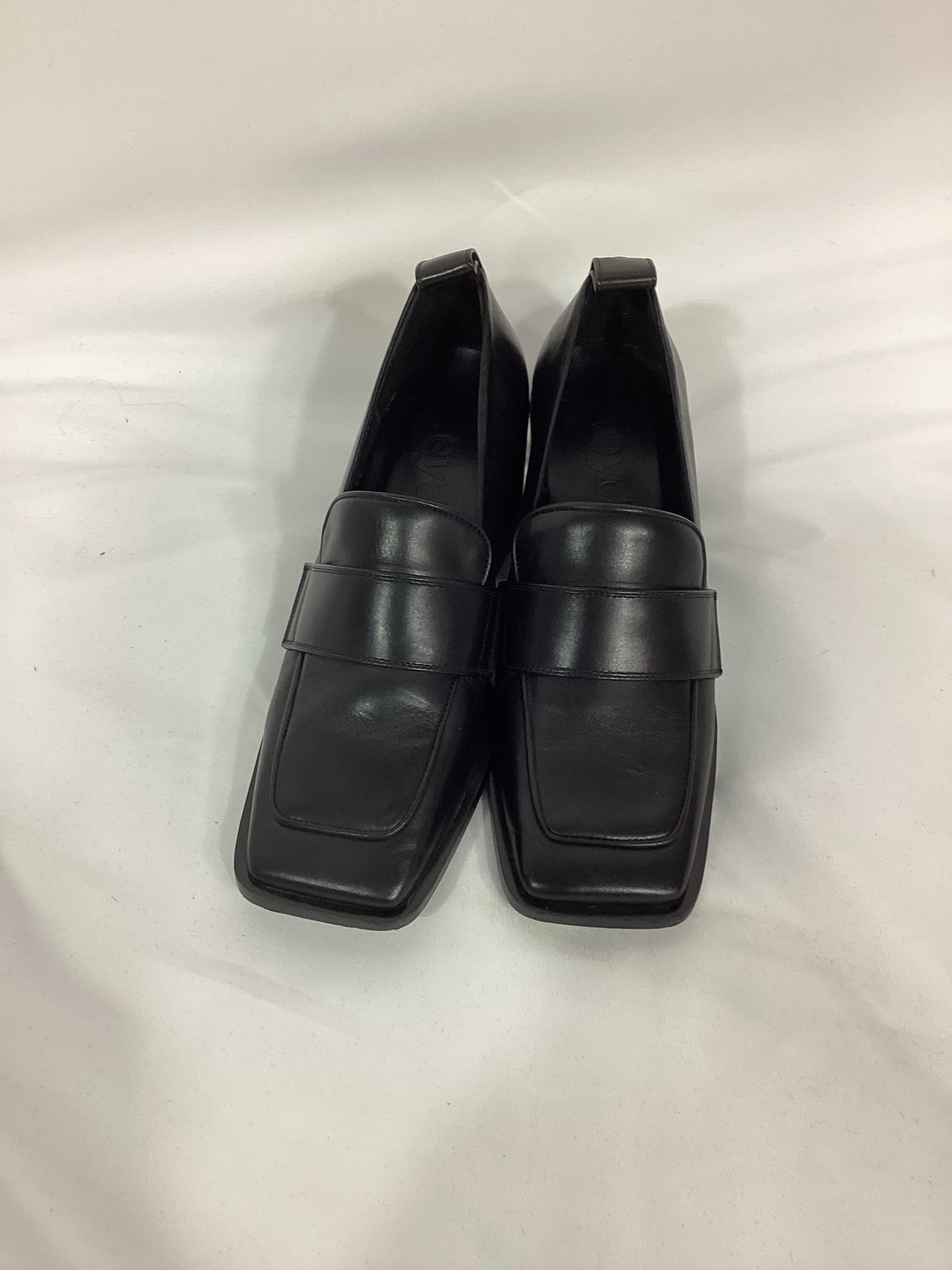 Anka Leather Loafers - Image 3
