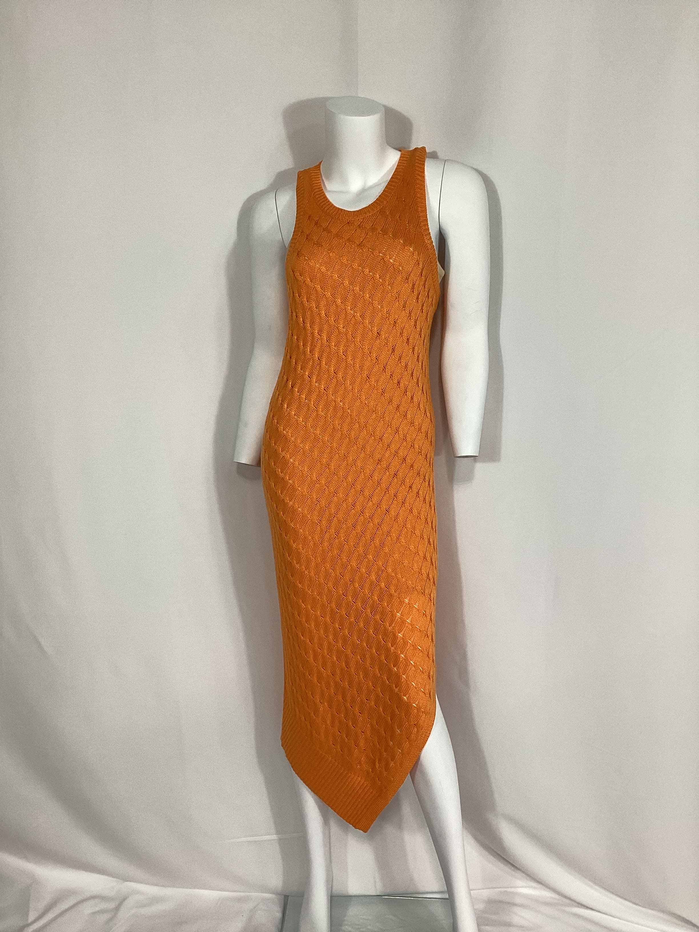 Charlotte Dress In Sorbet - Image 3