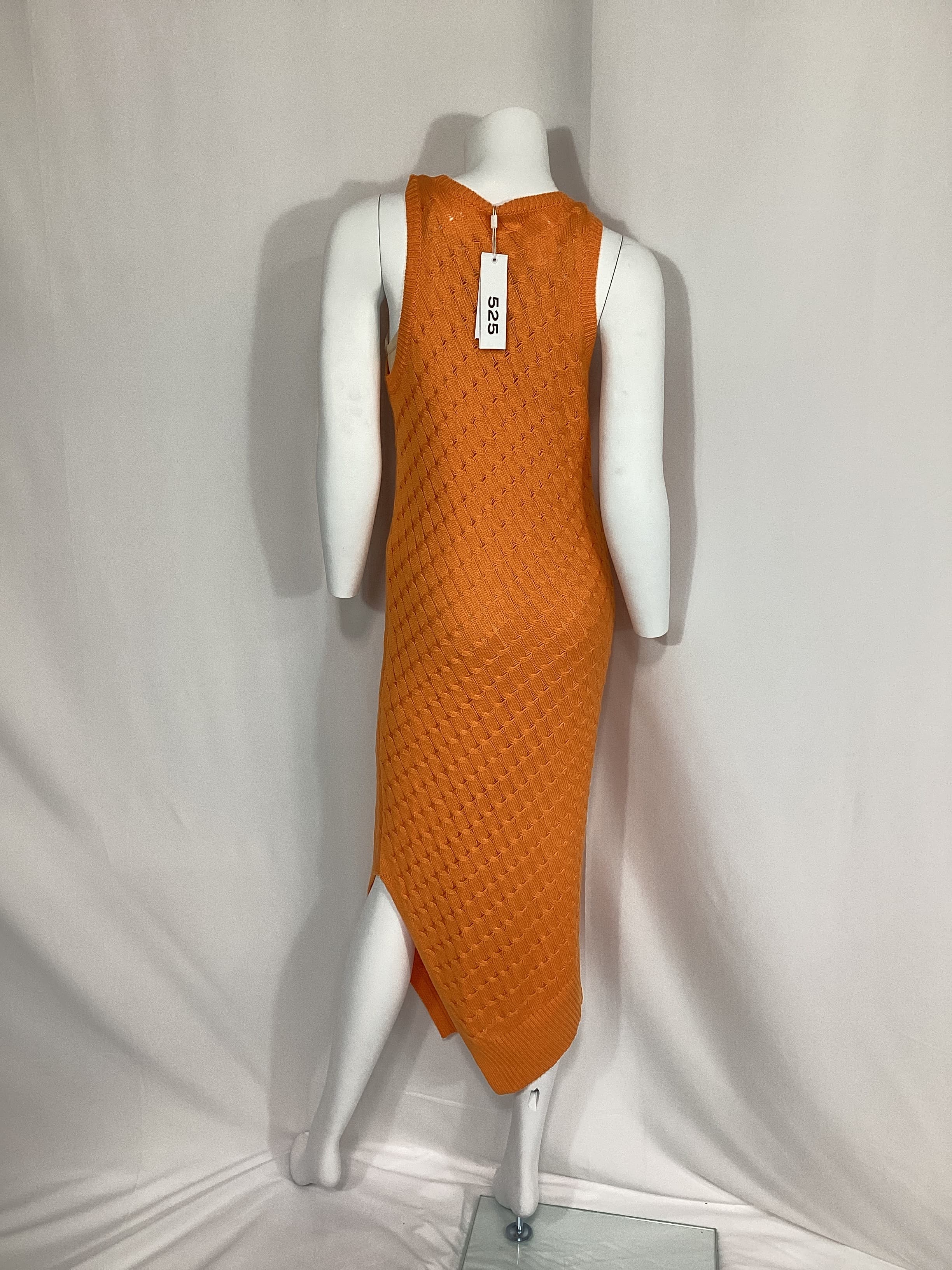Charlotte Dress In Sorbet - Image 2