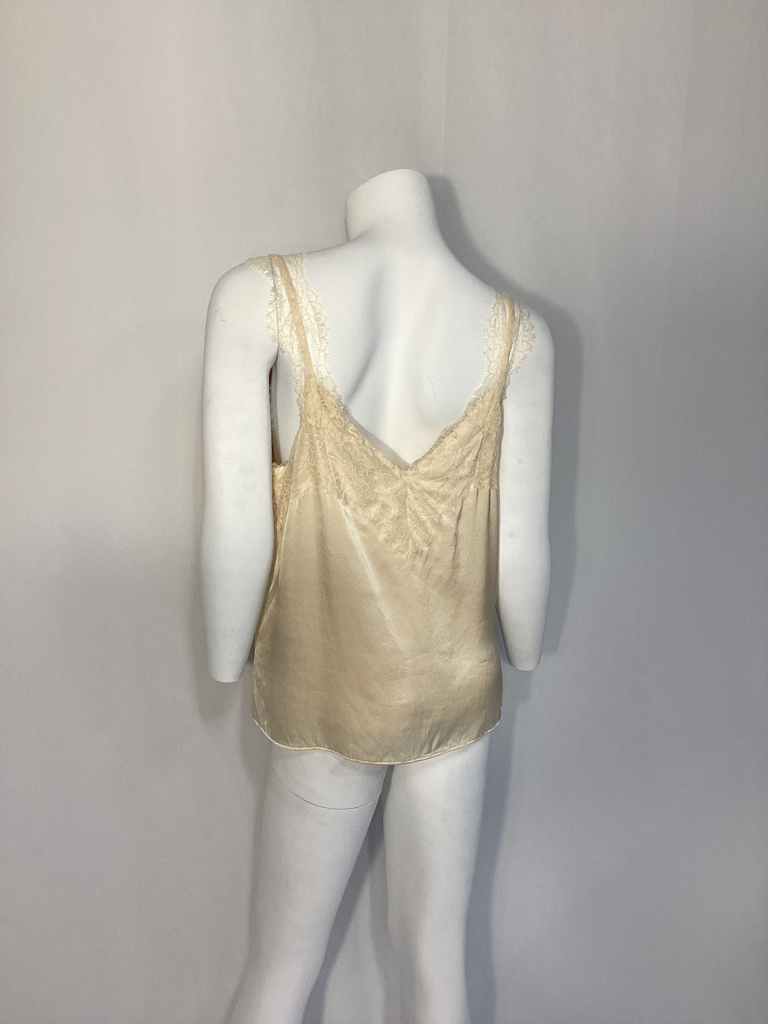 Brandice Cami In Bone - Image 2