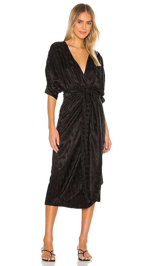 Callahan X Revolve Sami Dress In Black - Image 1