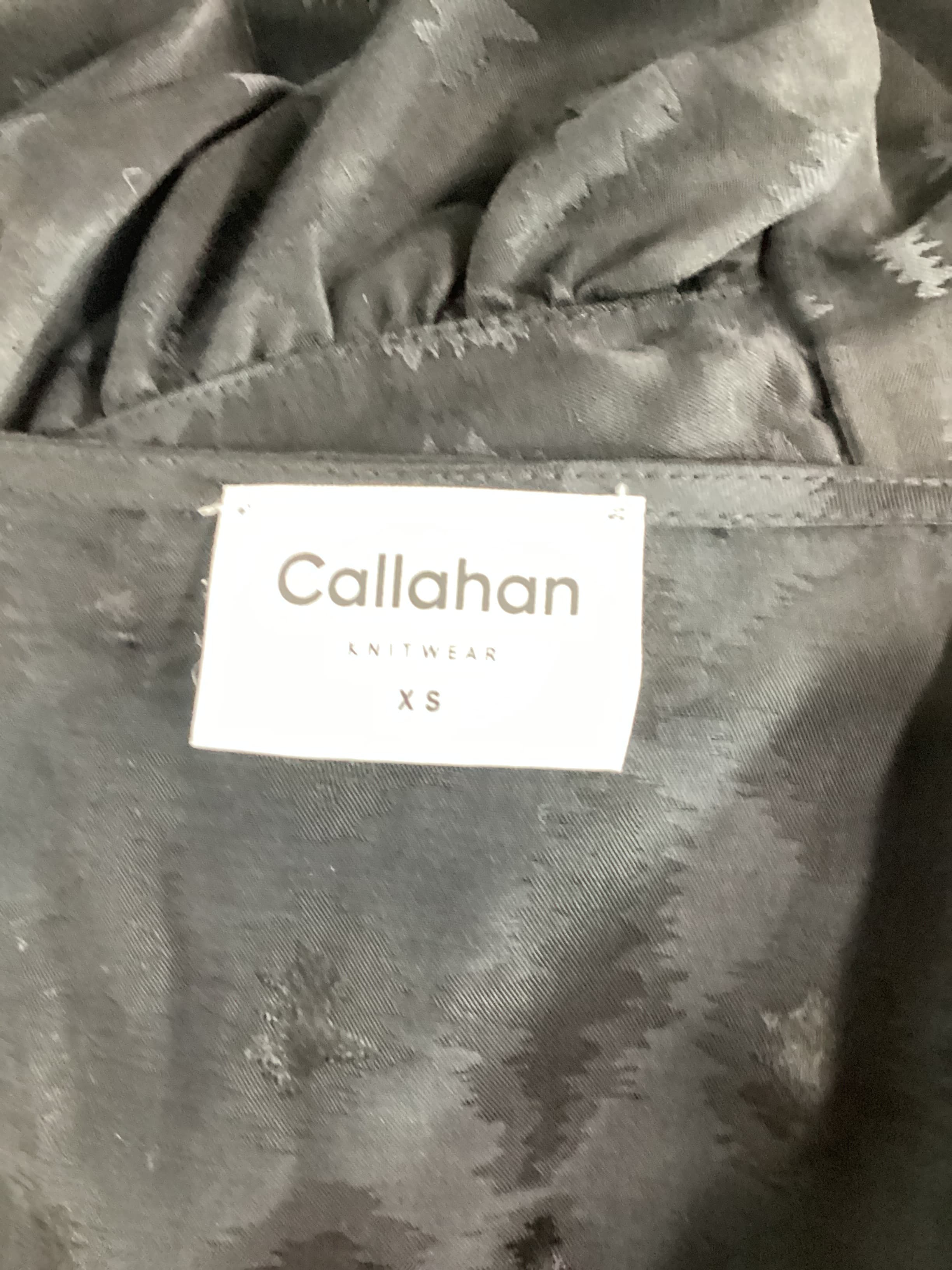 Callahan X Revolve Sami Dress In Black - Image 3